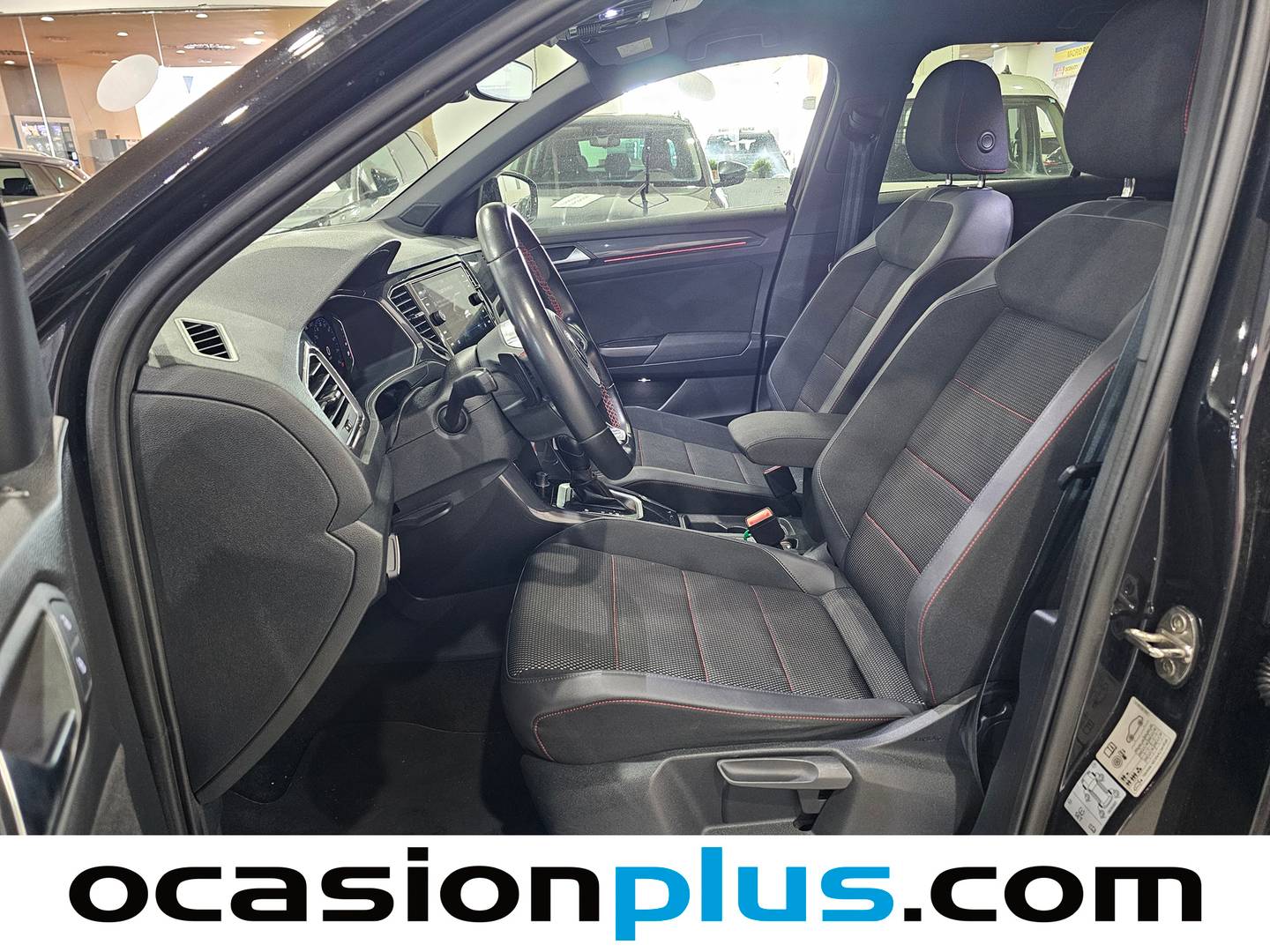 Foto asientos delanteros Volkswagen T-Roc Volkswagen T-Roc Sport 1.5 TSI (150 CV) DSG