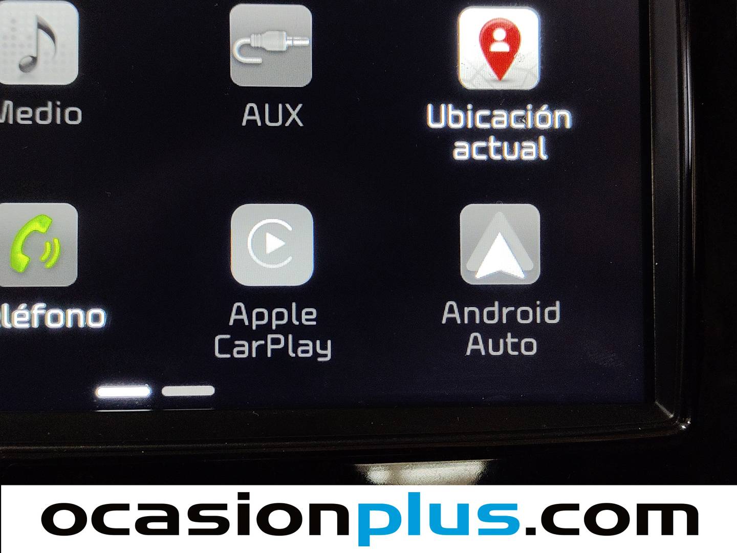 Equipamiento del KIA Ceed KIA Ceed 1.0 T-GDi Eco-Dynamics x-Tech17 (120 CV)