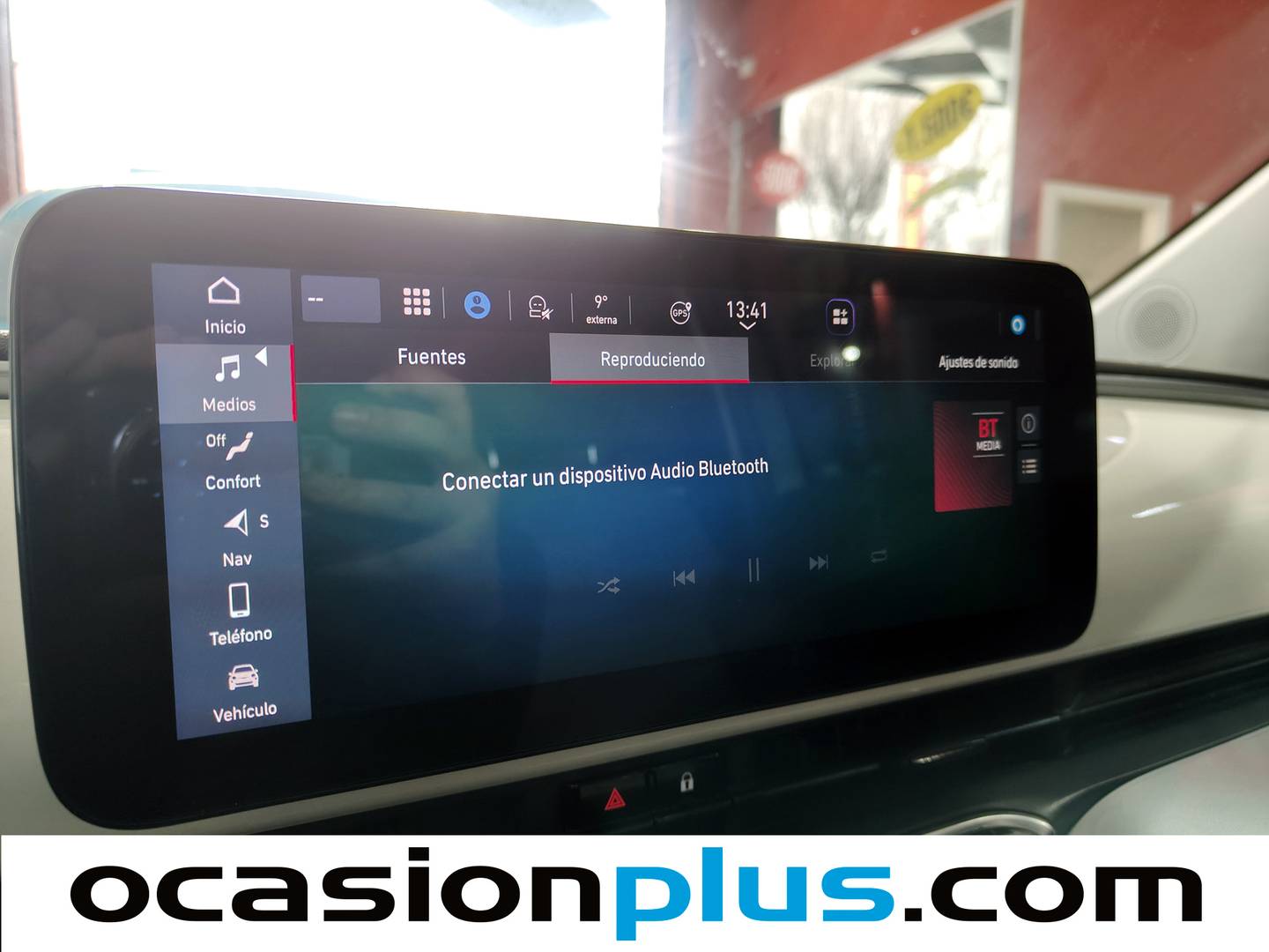 Foto Fiat 500 Fiat 500 Electrico Electrico 500 Icon Hb 320km (118 CV)