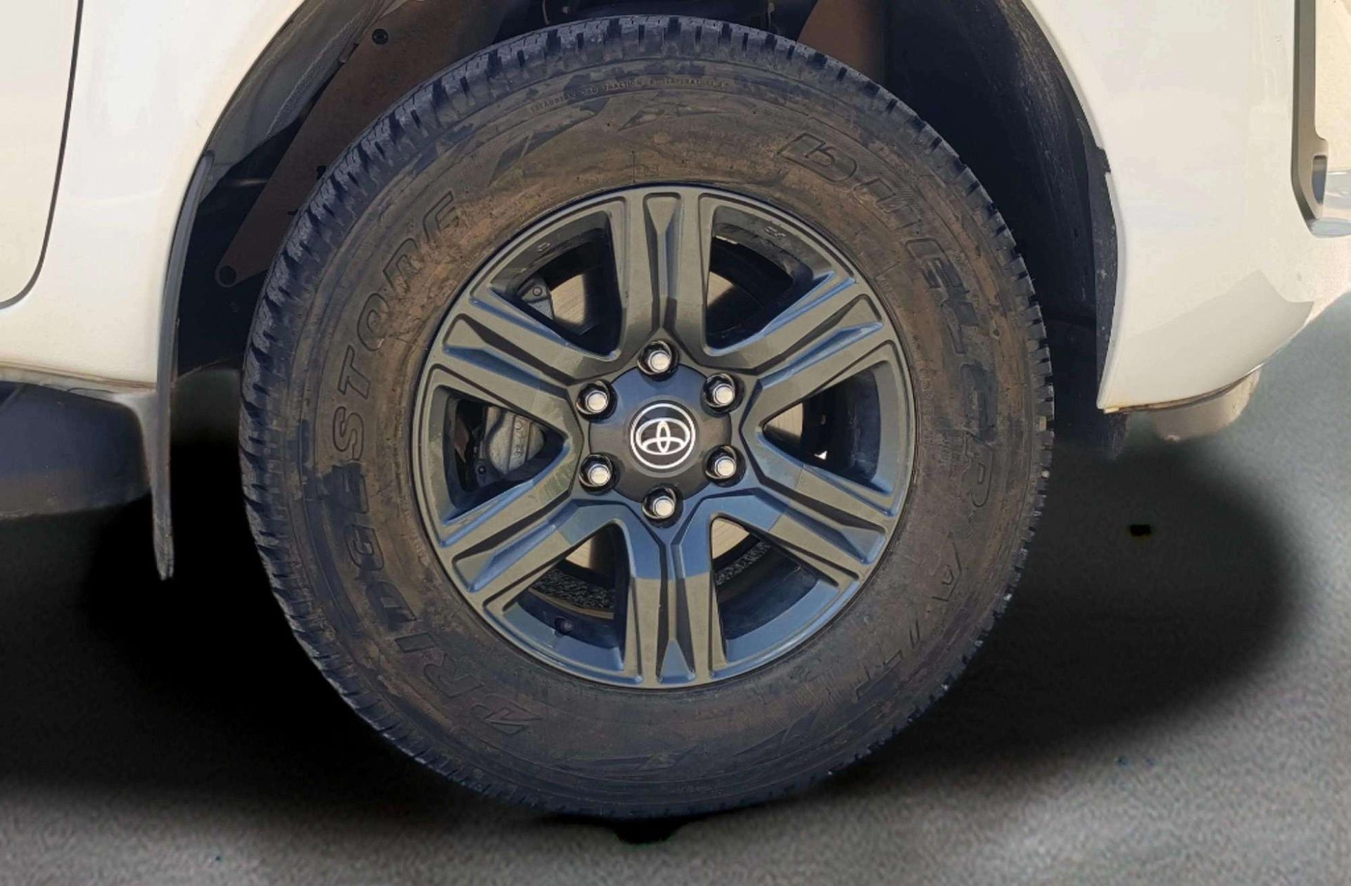 Toyota Hilux 2.4 D-4D Doble Cabina GX - foto 35