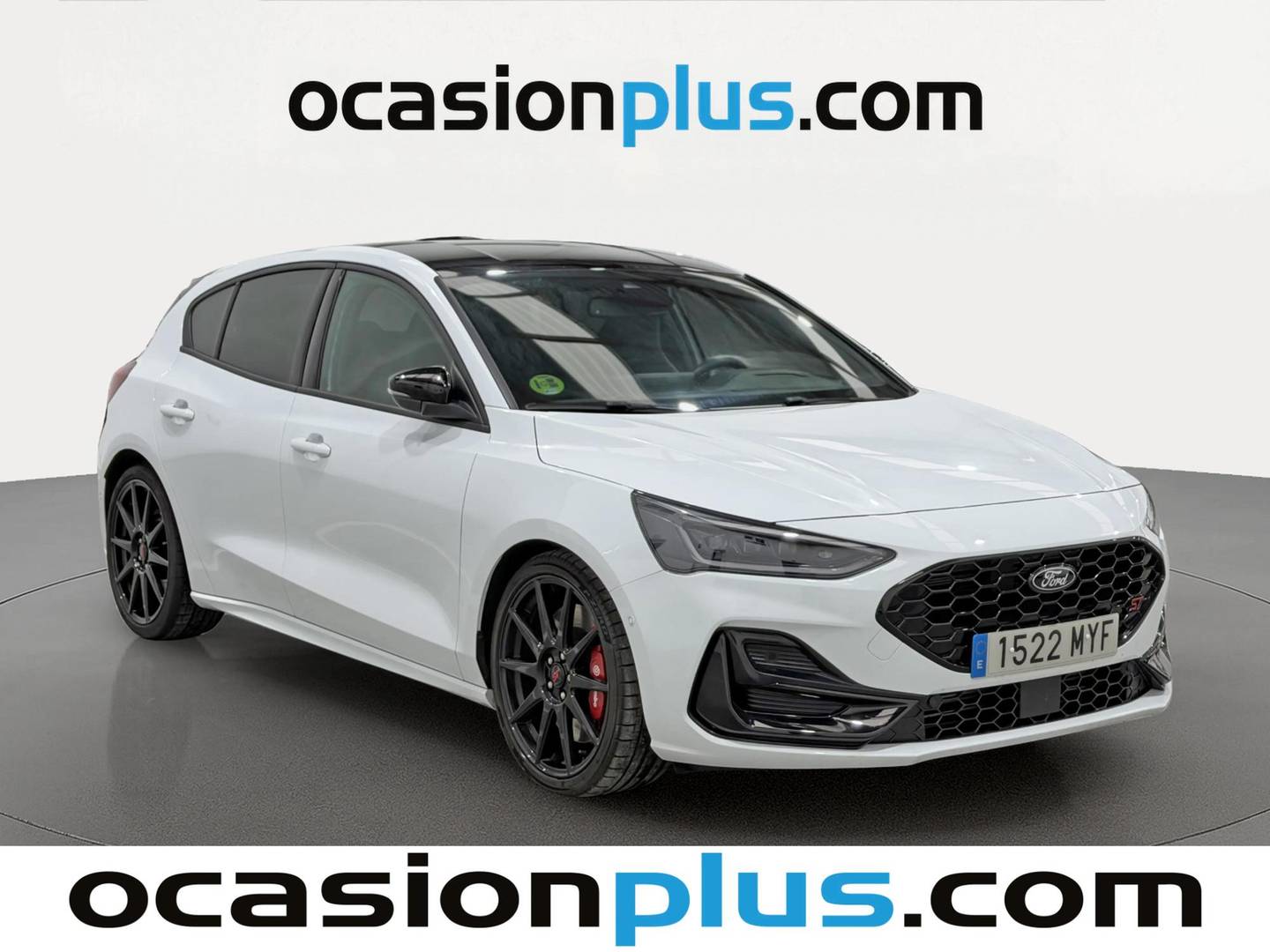 Foto Ford Focus Ford Focus 2.3 EcoBoost ST (280 CV)