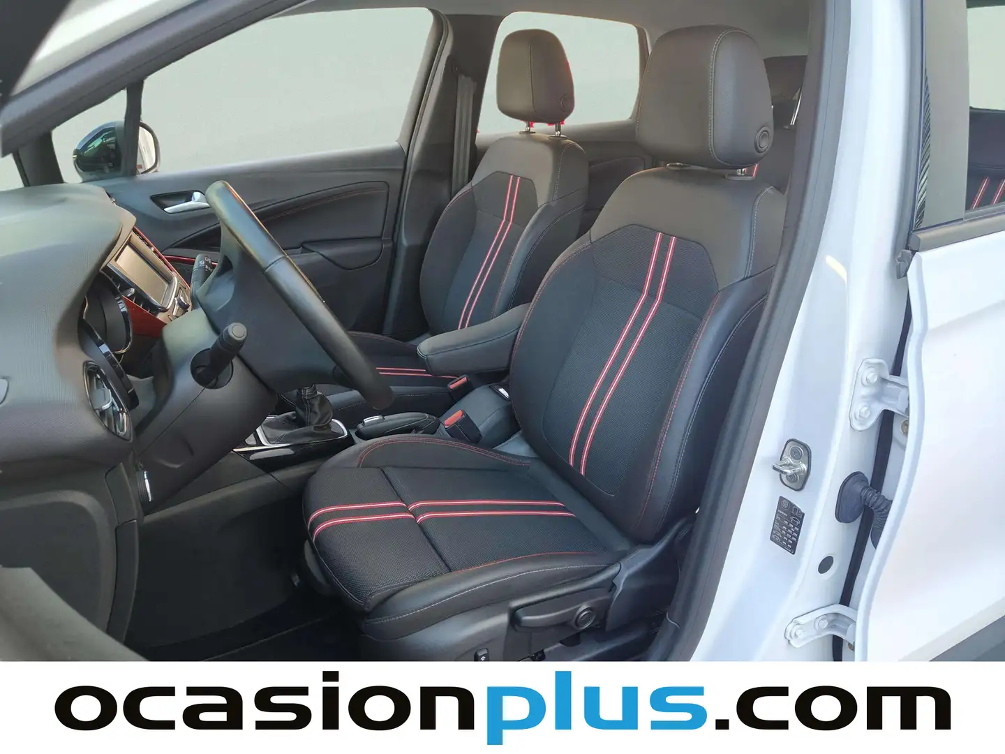 Foto Opel Crossland Opel Crossland 1.2 GS (110 CV)