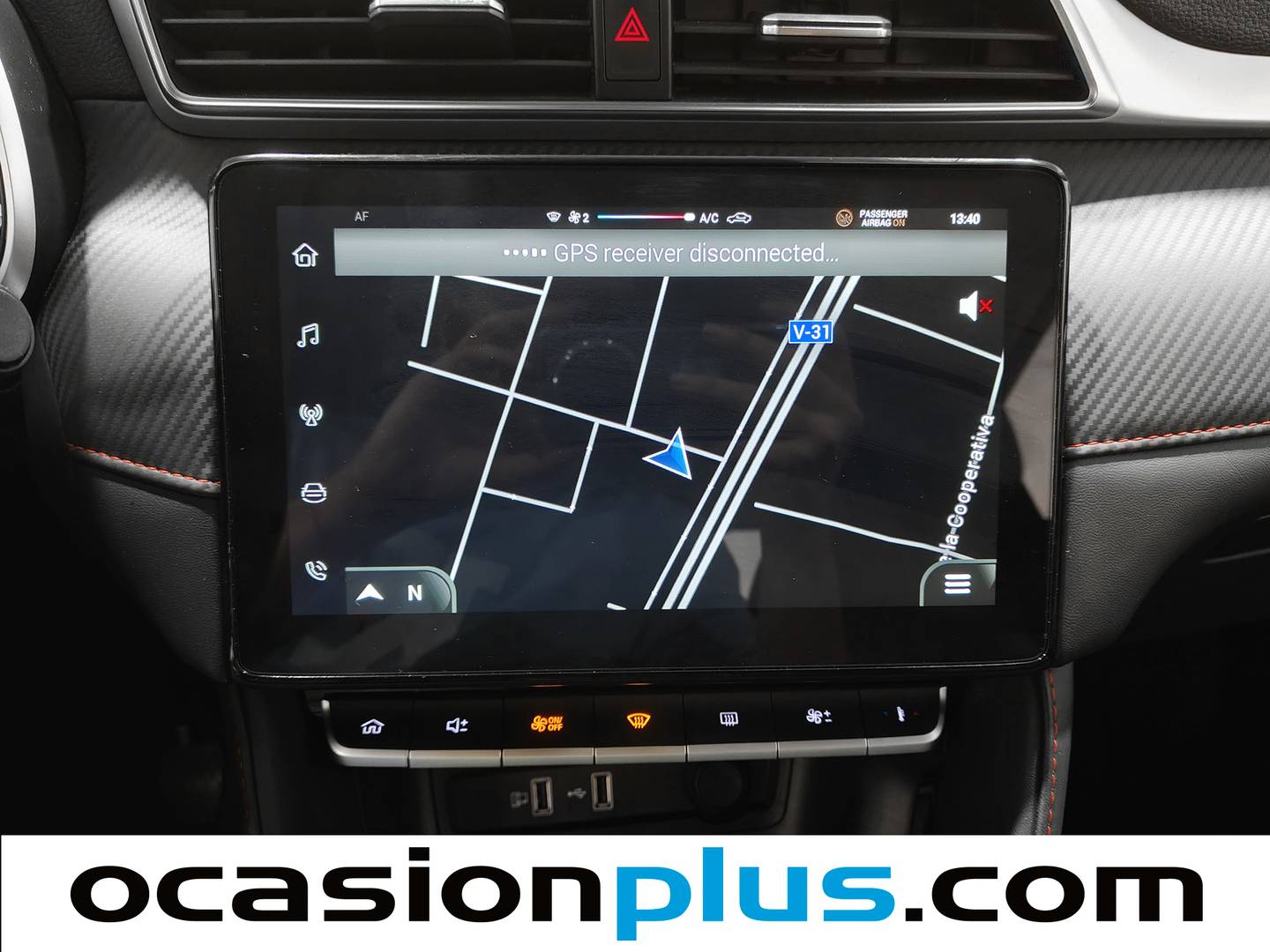 Foto MG ZS MG ZS 1.5 Comfort (106 CV)