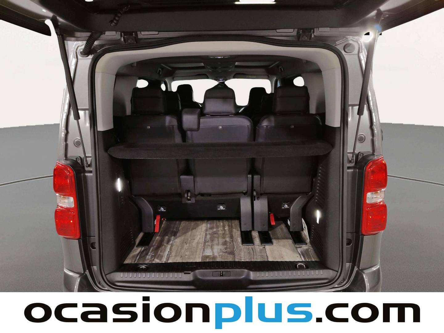 Foto Opel Zafira Life Opel Zafira Life 2.0 Diésel M Business Elegance AT (177 CV) 8 Plazas siete plazas