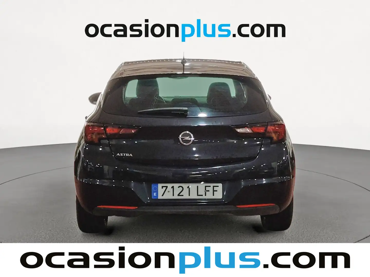Foto Opel Astra Opel Astra 1.2 Turbo SHL GS Line (110 CV)
