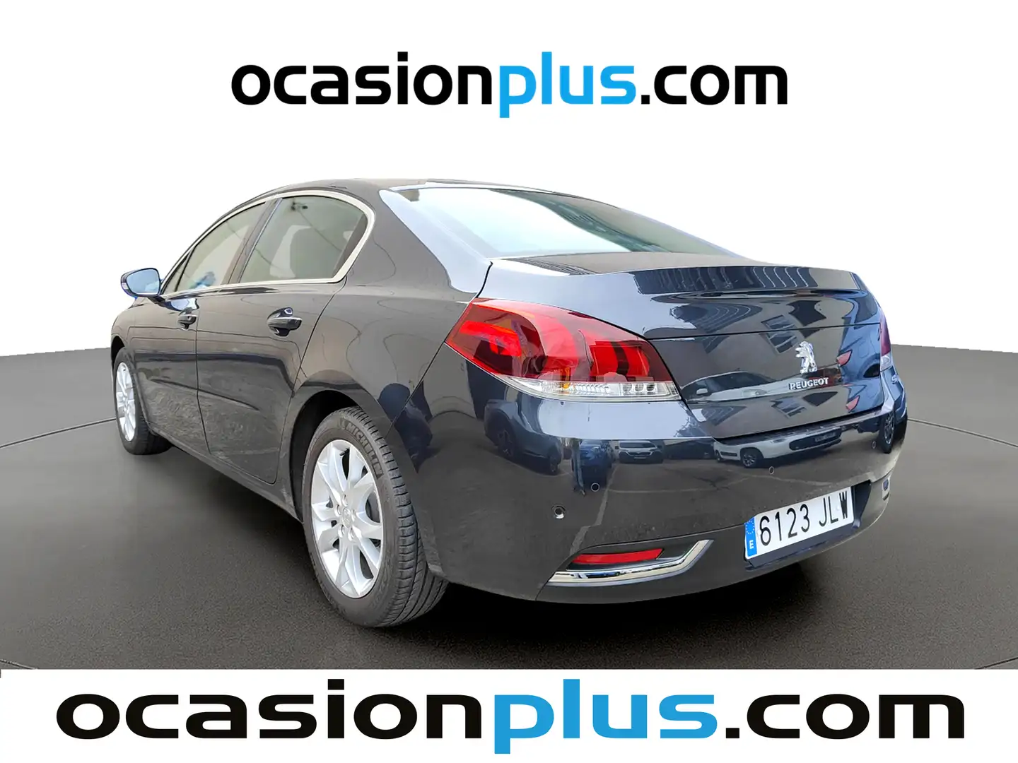 Foto Peugeot 508 Peugeot 508 2.0 BlueHDI Allure (150 CV)
