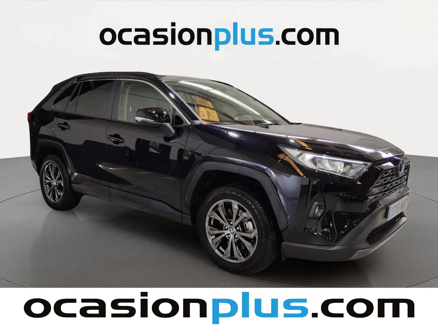 Foto delantera Toyota Rav4 Toyota Rav4 2.5l hybrid Advance e-CVT (218 CV) derecha