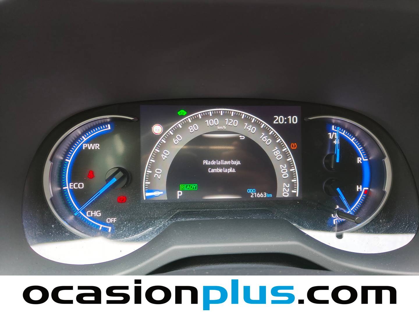Toyota Rav4 Toyota Rav4 2.5l hybrid Advance (218 CV) 2022