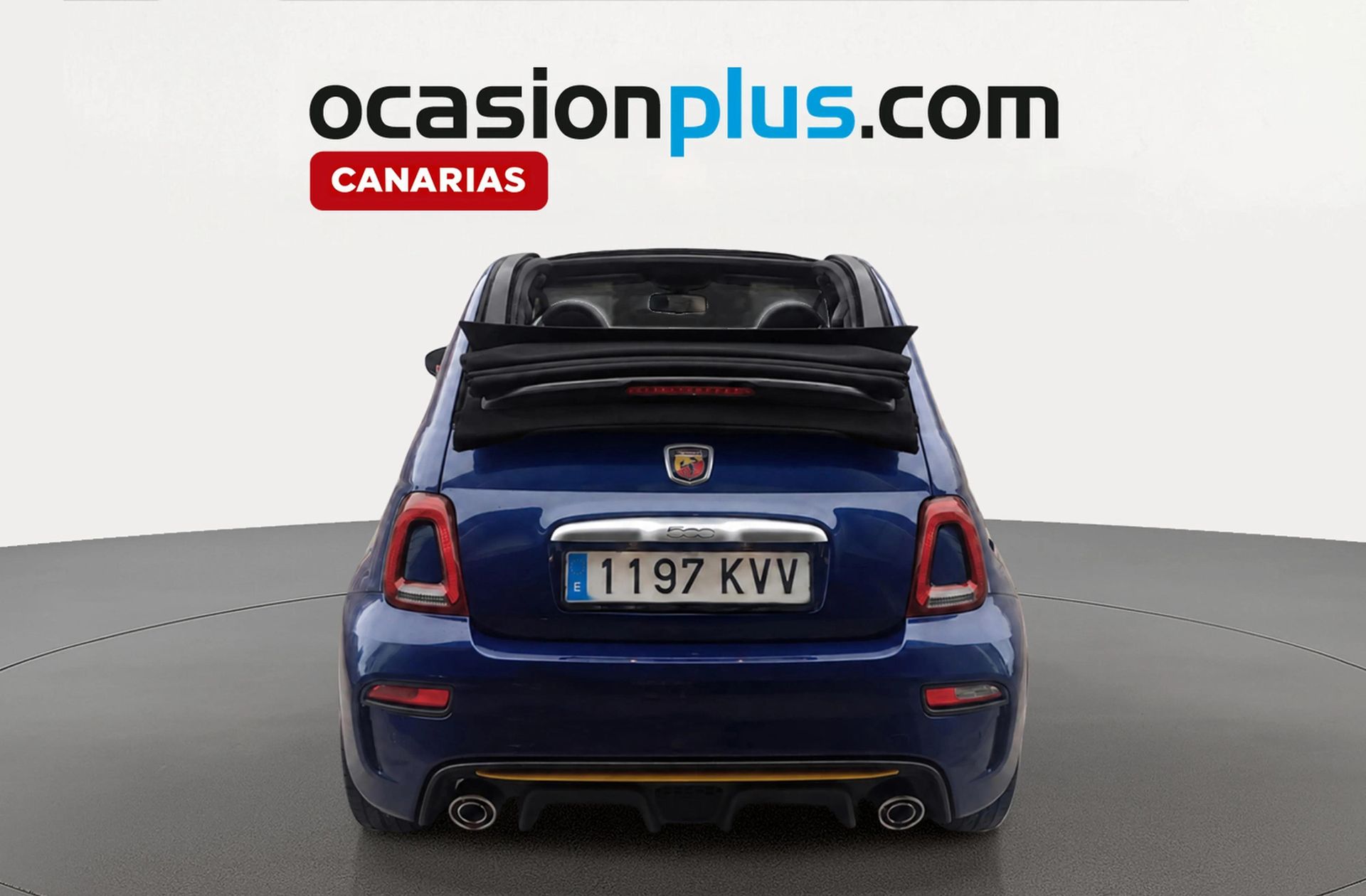Abarth 500C Cabrio 1.4 16v T-Jet 595C - foto 14