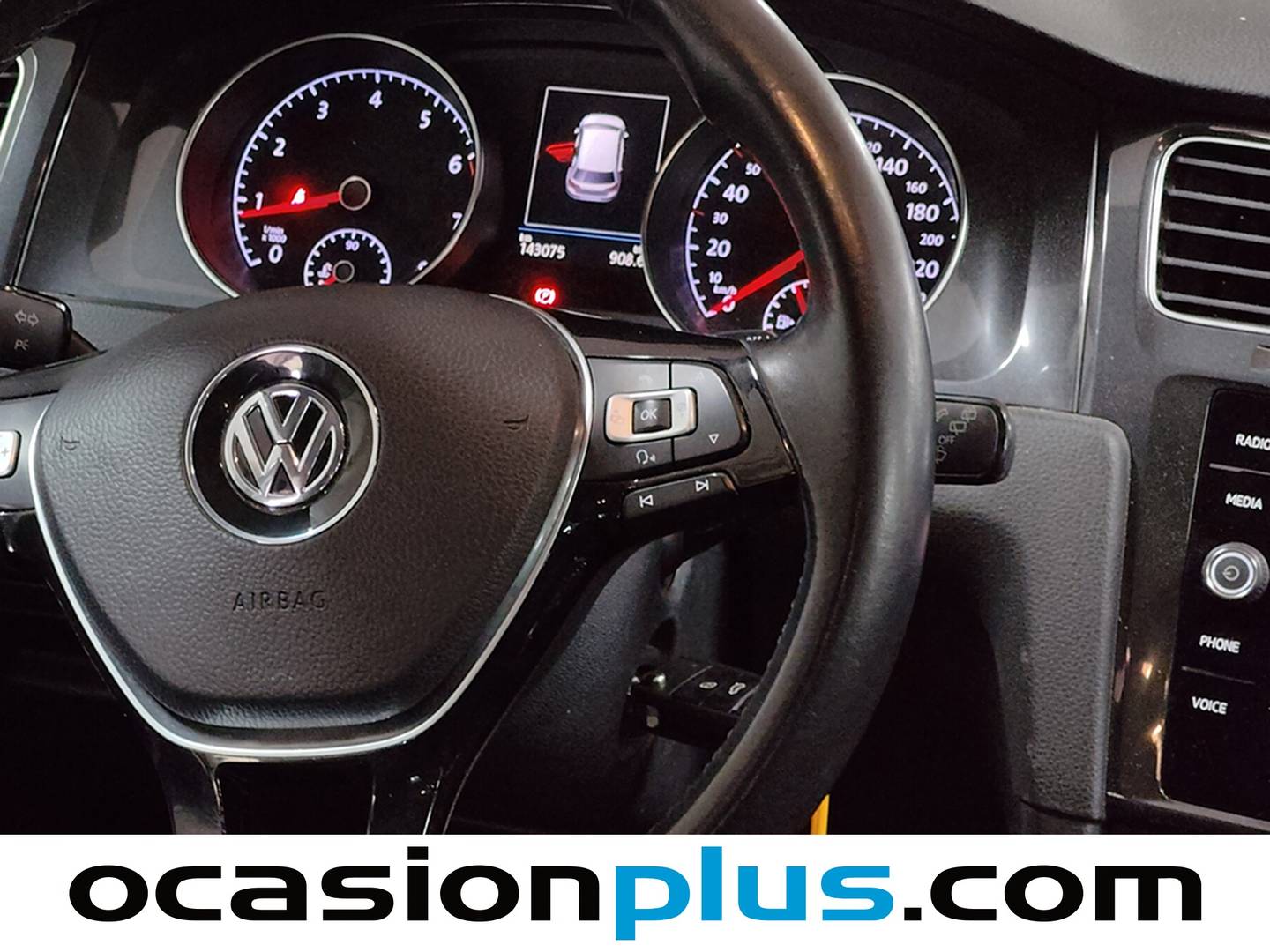 Volkswagen Golf Volkswagen Golf Advance 1.4 TSI (125 CV) DSG 125cv