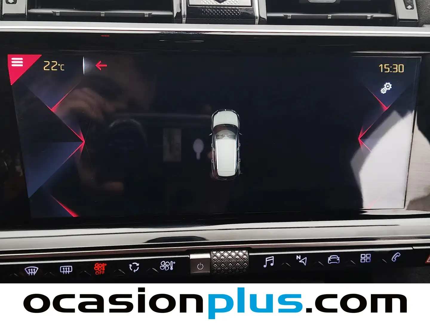 Foto DS DS 7 Crossback DS DS7 Crossback BlueHDi 130 DE Performance Line AT (130 CV)