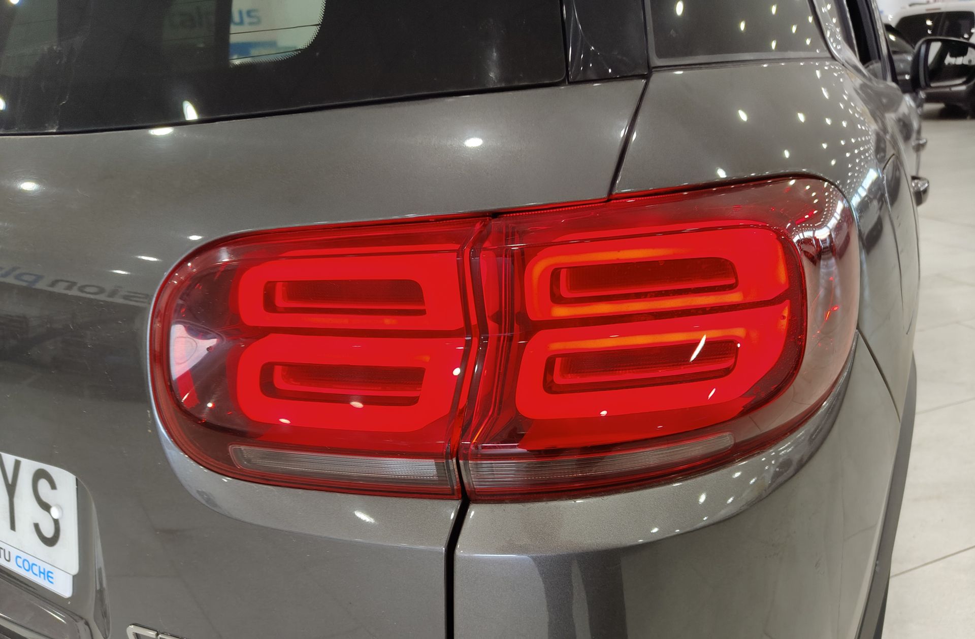 Citroën C5 Aircross BlueHDi 130 C Series EAT8 - foto 17