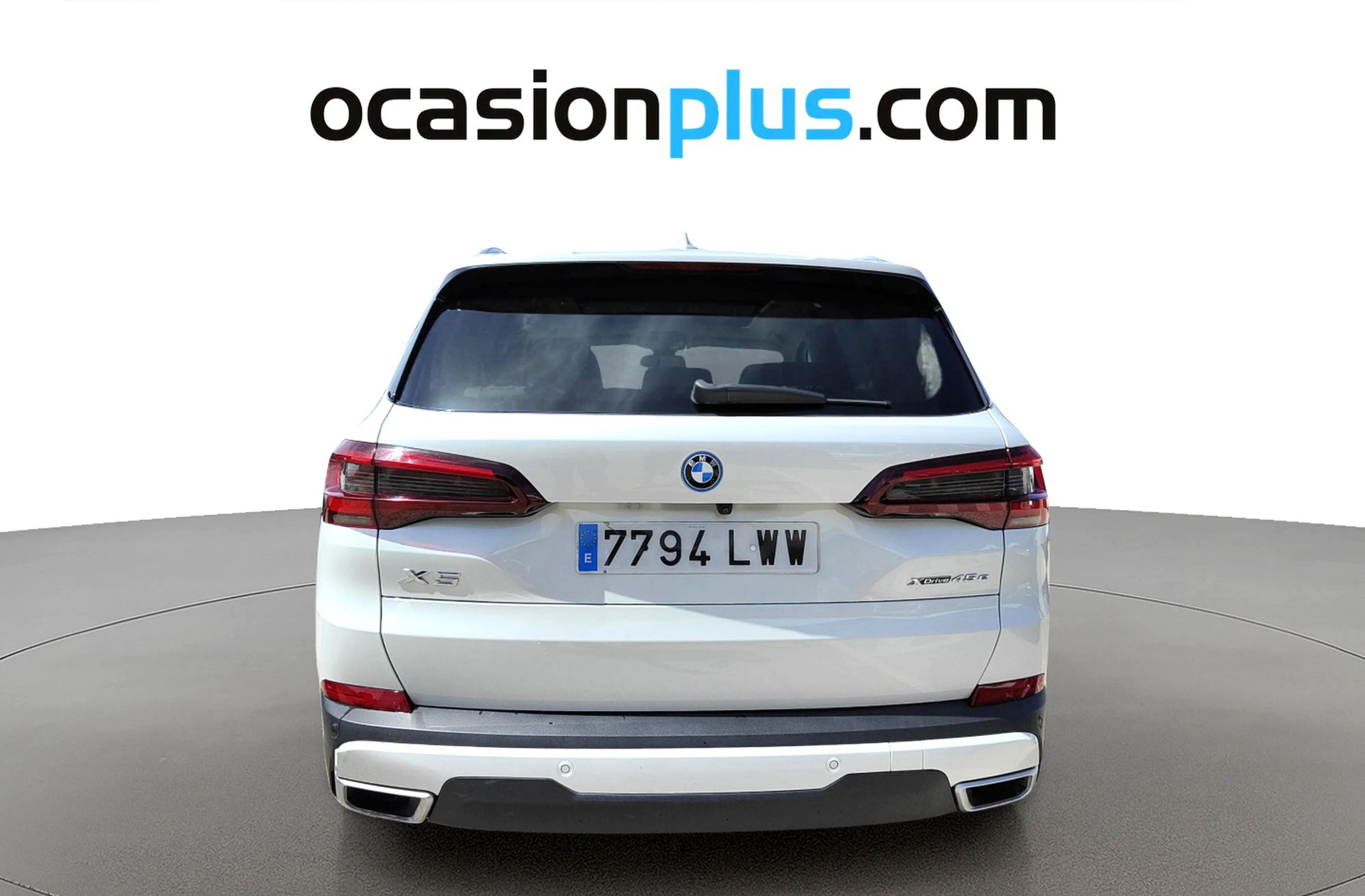 BMW X5 xDrive45e - foto 17