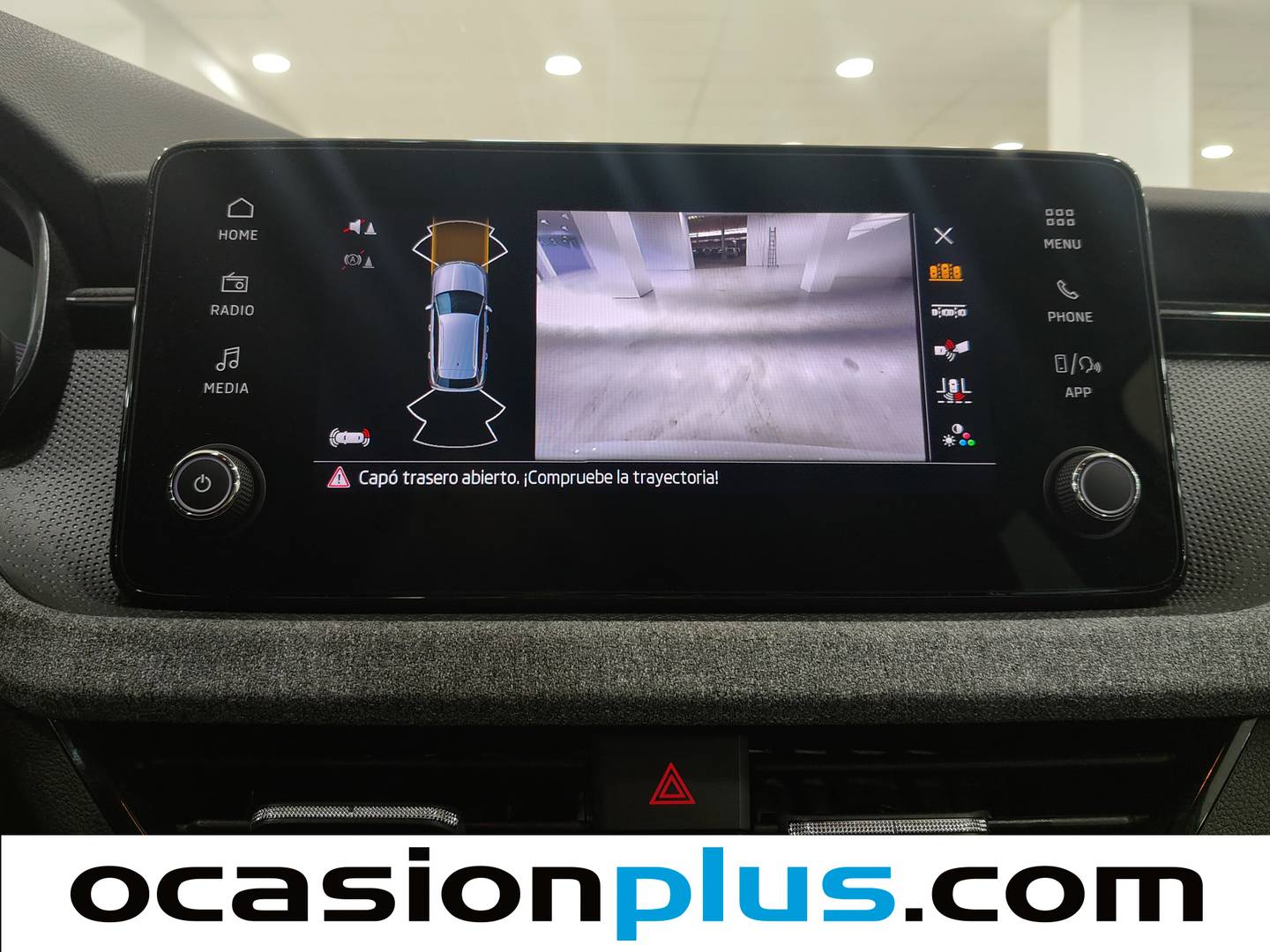 Equipamiento del Skoda Kamiq Skoda Kamiq 1.0 TSI Selection (115 CV)