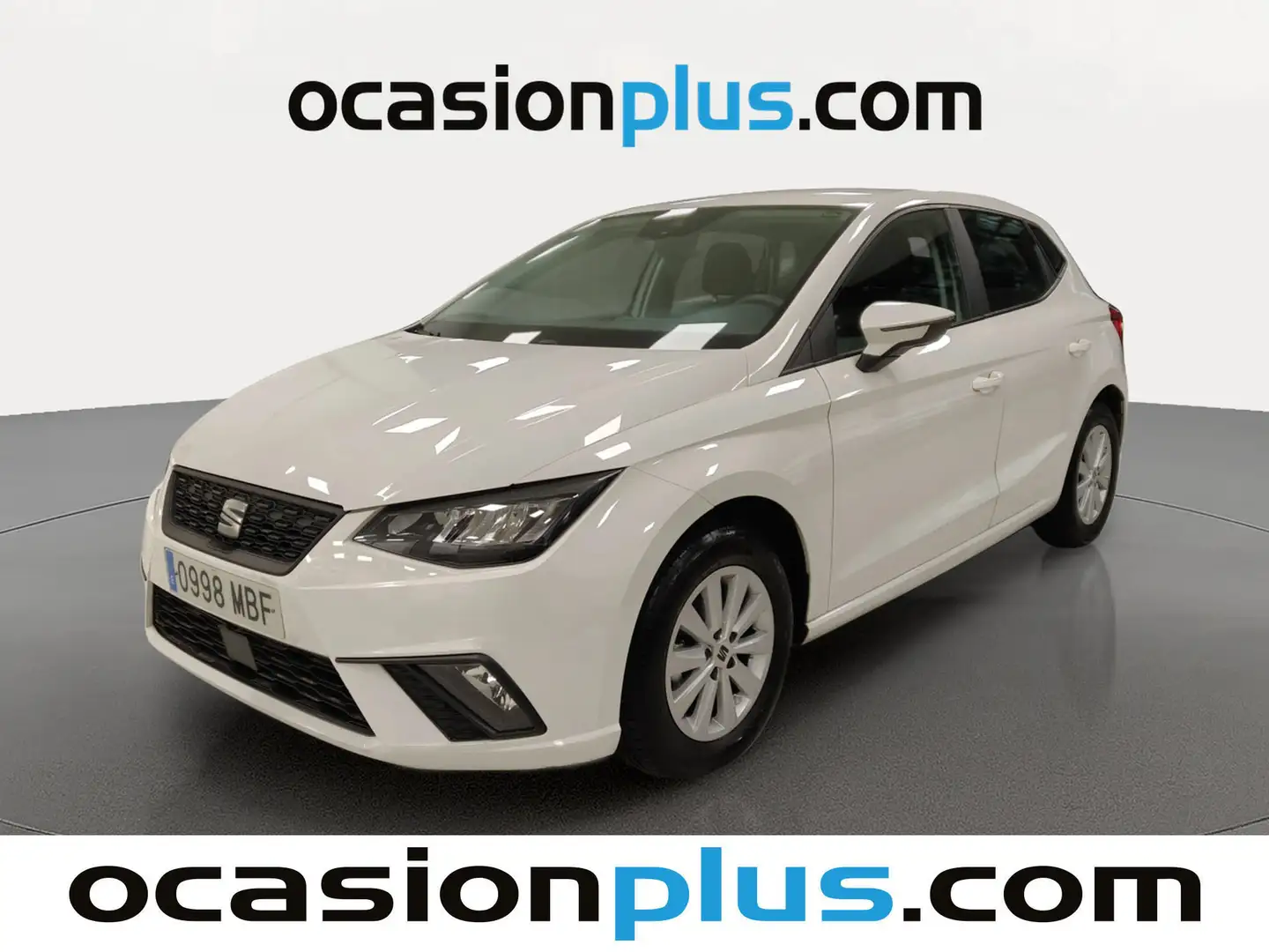 Foto Seat Ibiza SEAT Ibiza 1.0 MPI Reference Plus (80 CV)