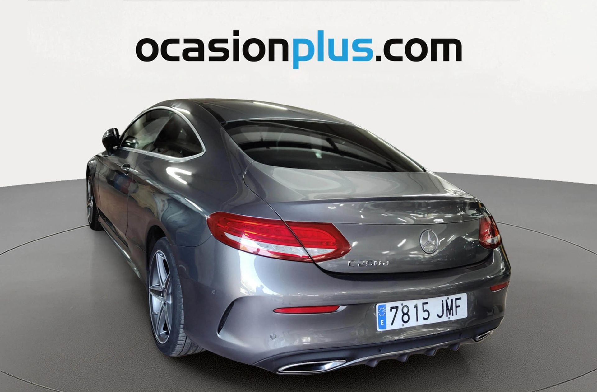 Mercedes-Benz Clase C C Coupe 250 d Pack AMG - foto 4