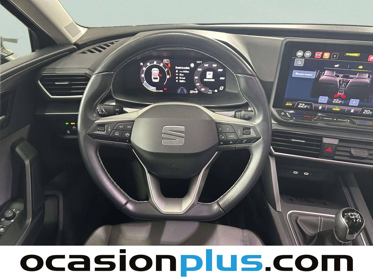 Foto Seat León SEAT León ST ST 1.5 TSI Style Special Edition (150 CV)