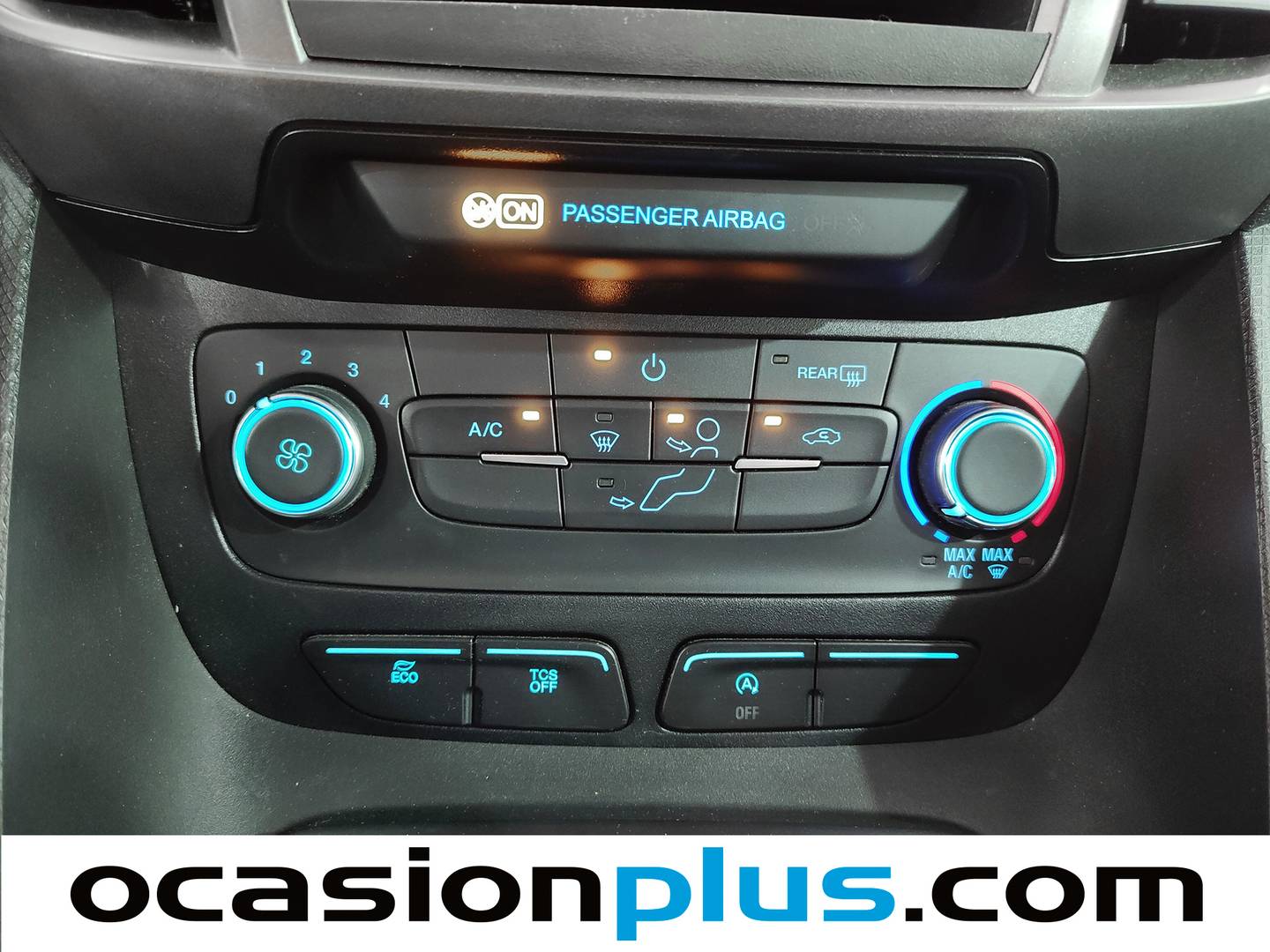 Foto Ford Grand Tourneo Connect Ford Grand Tourneo Connect 1.5 TDCi Trend (120 CV)