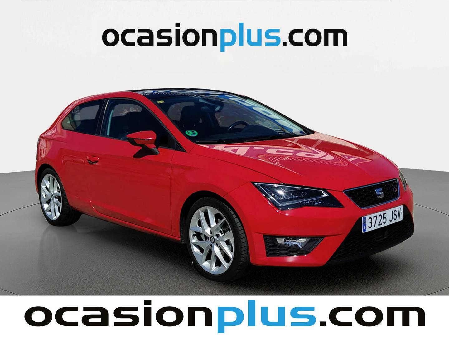 Foto delantera Seat León SEAT León SC 1.4 TSI ACT S&S FR DSG (150 CV) derecha