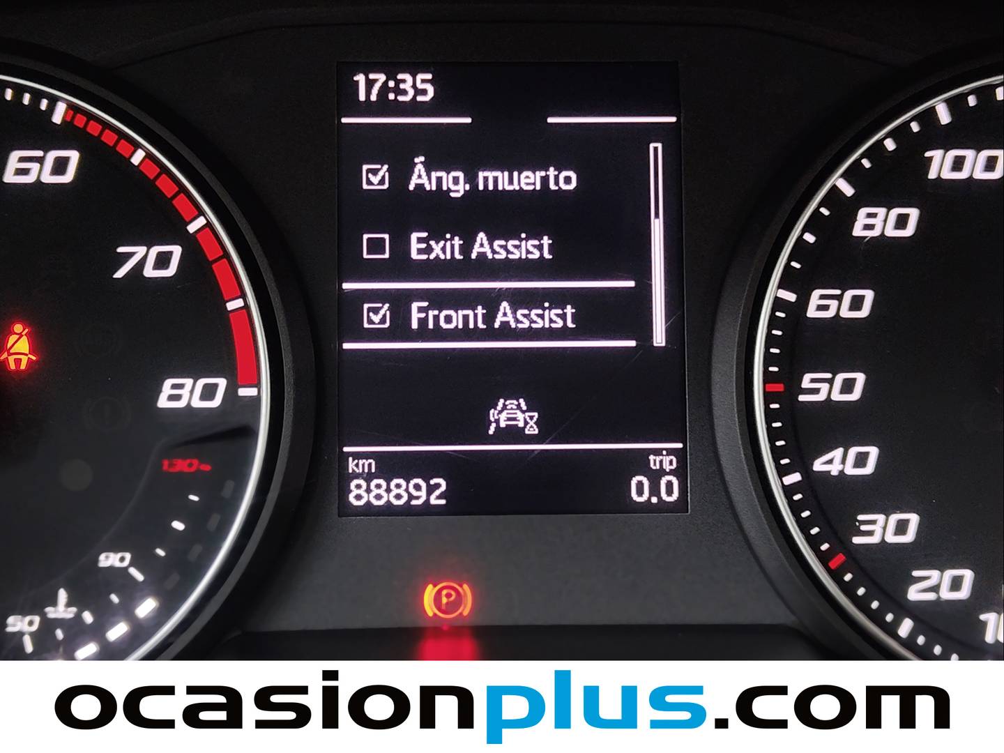 Equipamiento del Seat Arona Seat Arona 1.0 TSI Ecomotive Style Edition (115 CV)