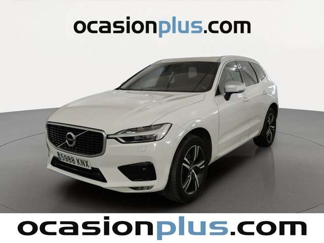 Volvo XC60 D3 R-Design (150 CV) de segunda mano