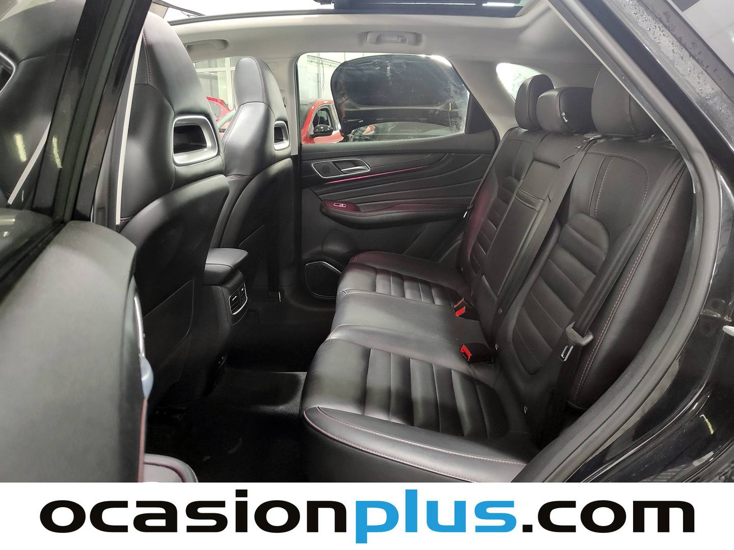 MG eHS MG eHS 1.5 T-GDI PHEV Luxury (258 CV) barato