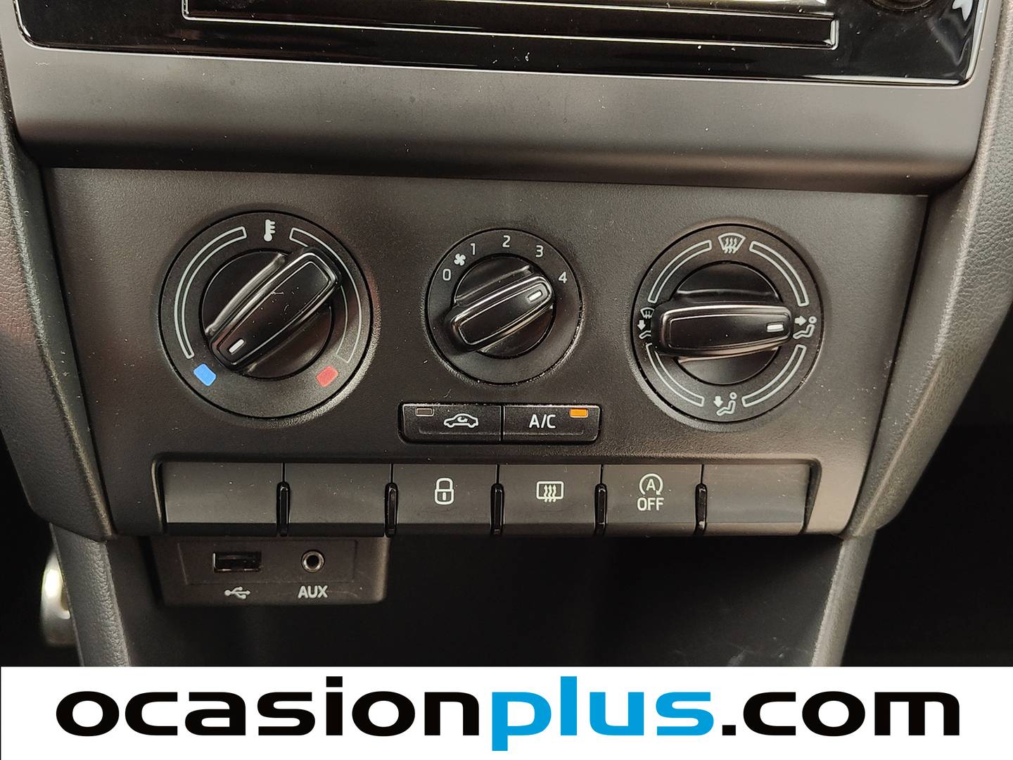 Extras del Skoda Spaceback Skoda Spaceback 1.2 TSI Like Spaceback (90 CV)