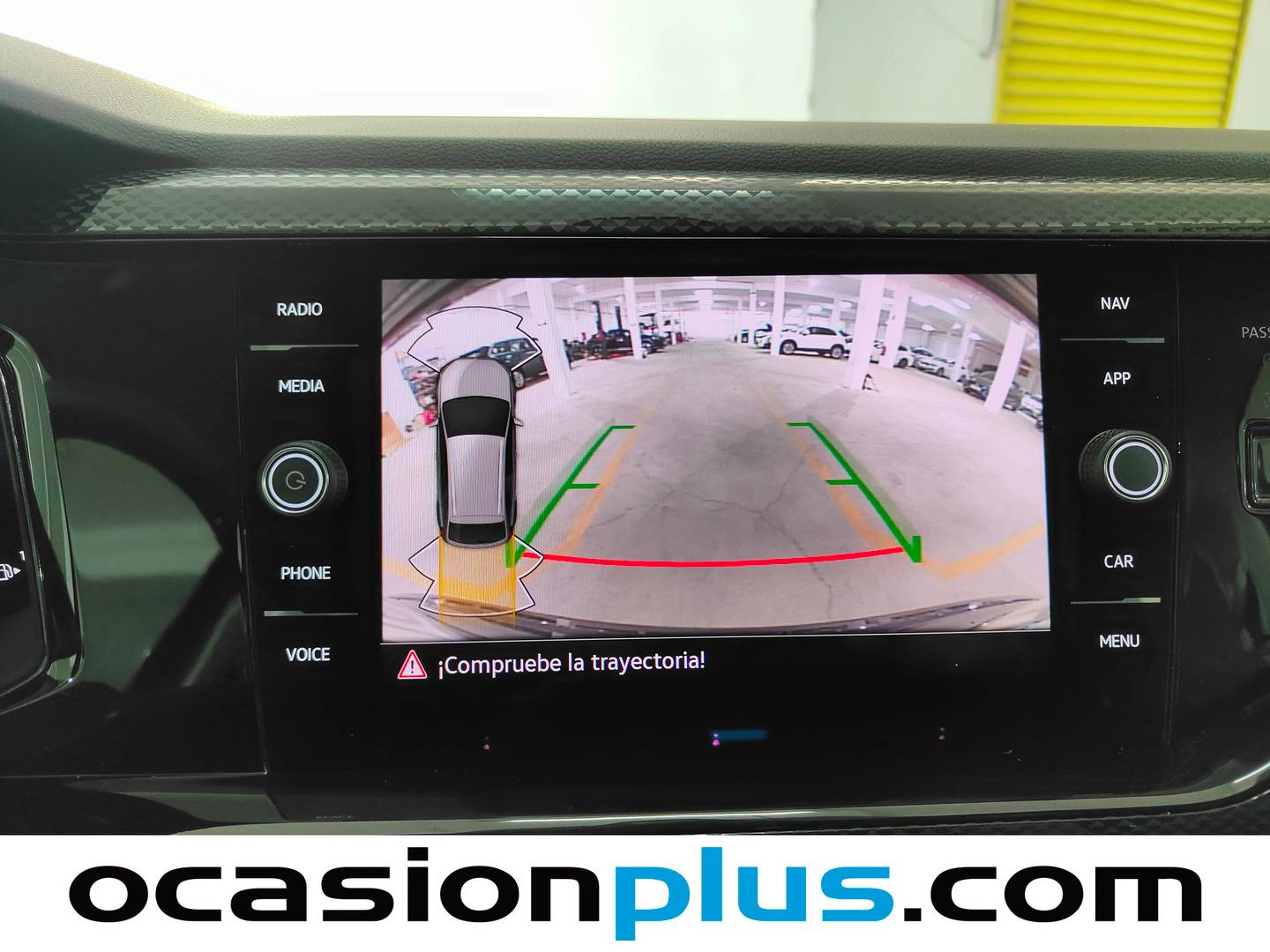 Equipamiento del Volkswagen Taigo Volkswagen Taigo ``Más`` 1.0 TSI (116 CV)