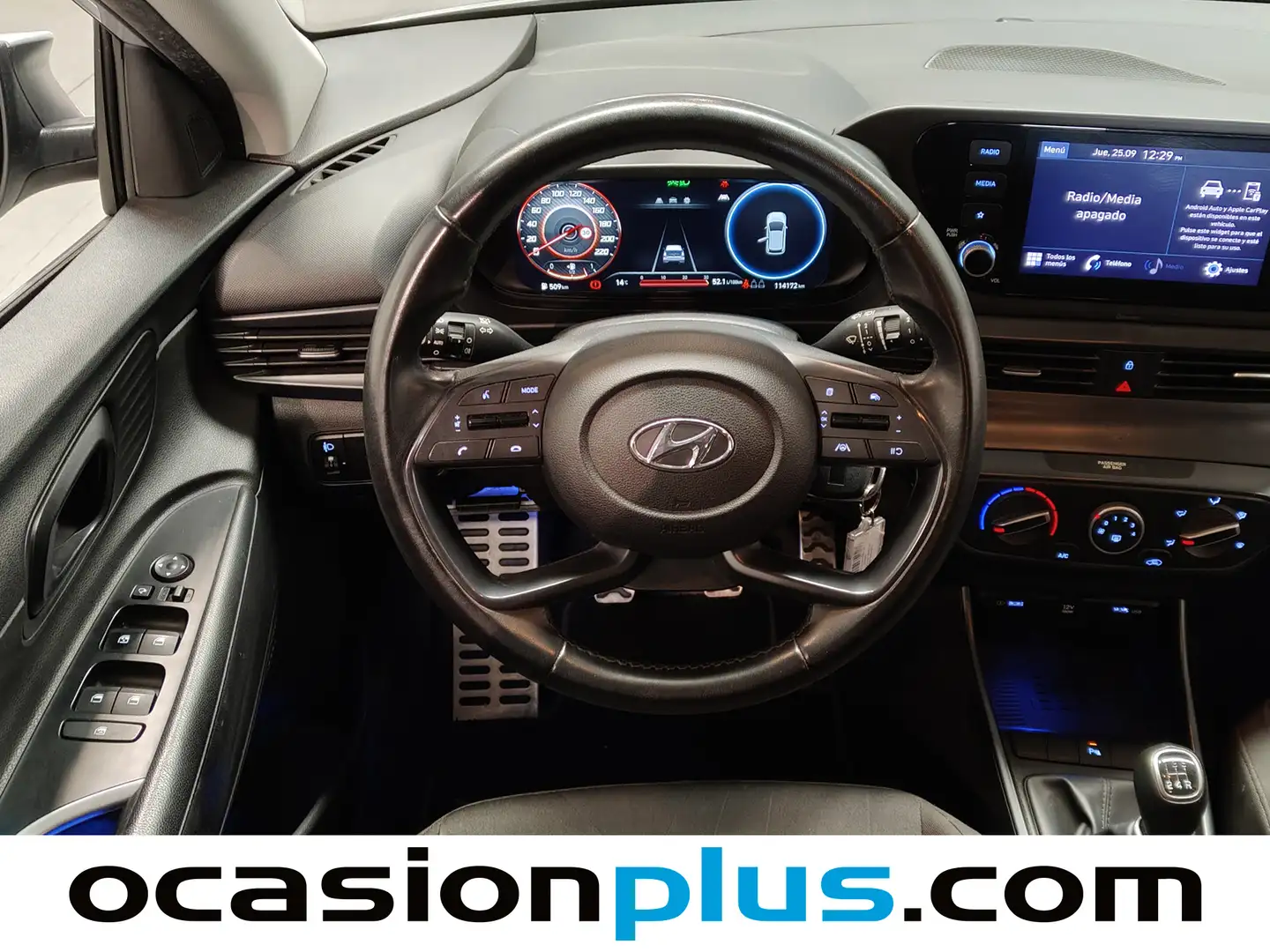 Foto Hyundai Bayon Hyundai Bayon 1.2 MPI Maxx (84 CV)