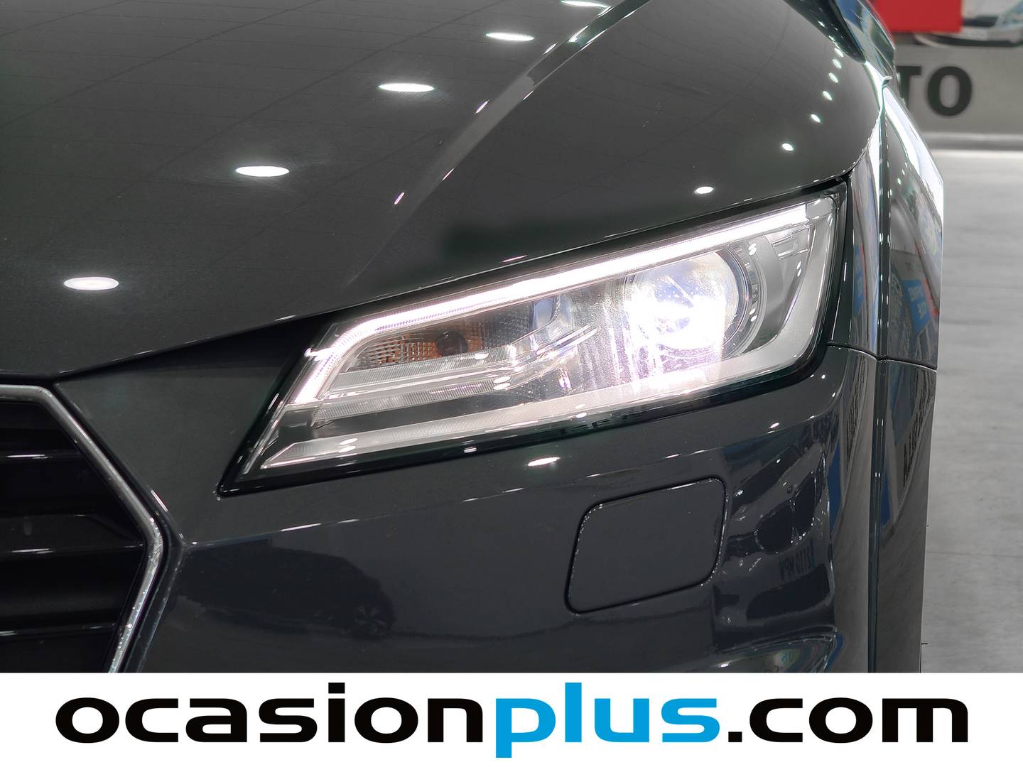 Extras del Audi TT Audi TT Coupe Coupe 2.0 TFSI (230 CV) Pack S Line