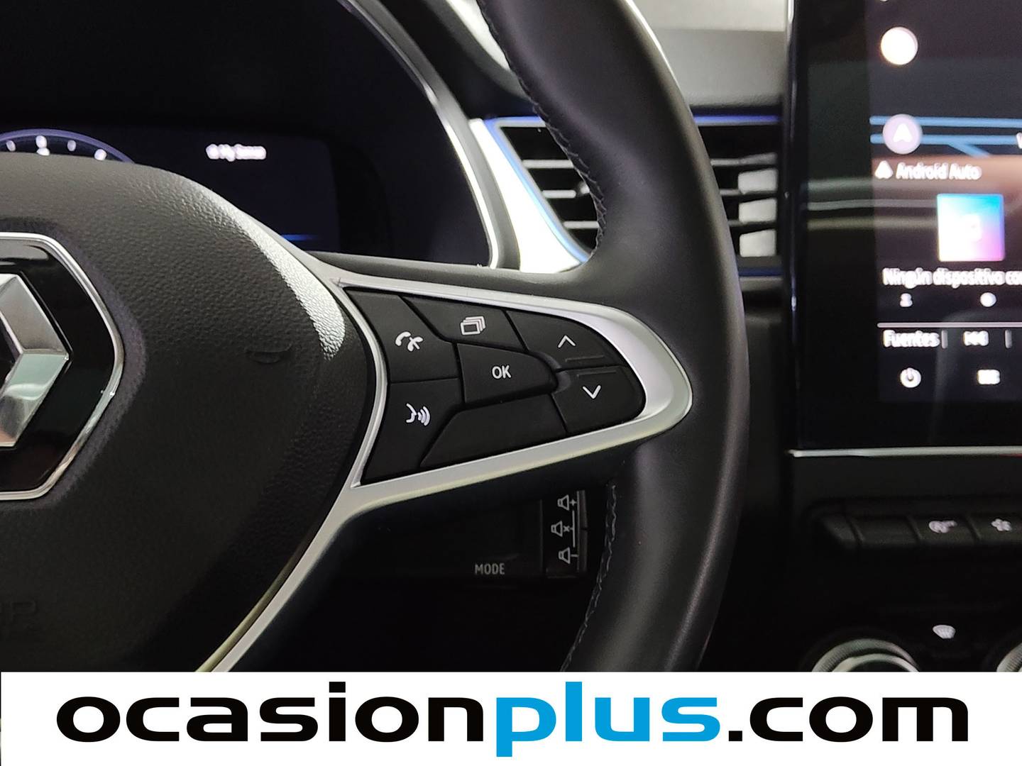 Renault Captur Renault Captur Zen+ TCe (155 CV) EDC seminuevo