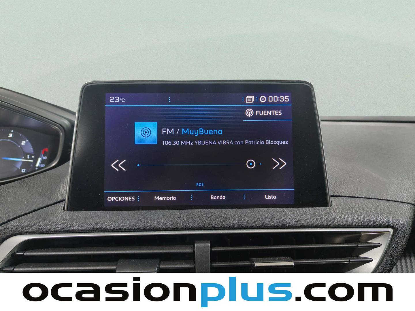 Foto Peugeot 5008 Peugeot 5008 1.6L BlueHDi S&S Active EAT6 (120 CV) 7 PLAZAS