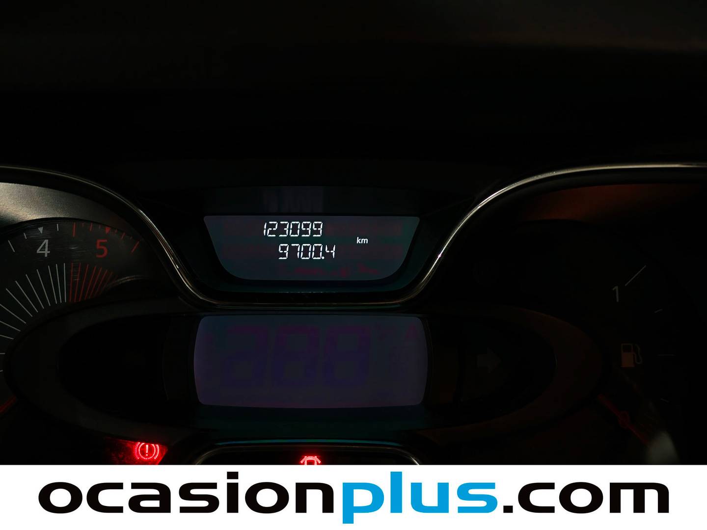 Foto Renault Captur Renault Captur Zen Energy dCi (90 CV) Ecoleader