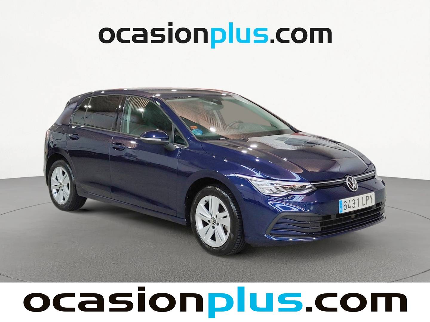 Volkswagen Golf Volkswagen Golf Life 1.0 eTSI (110 CV) DSG de ocasión