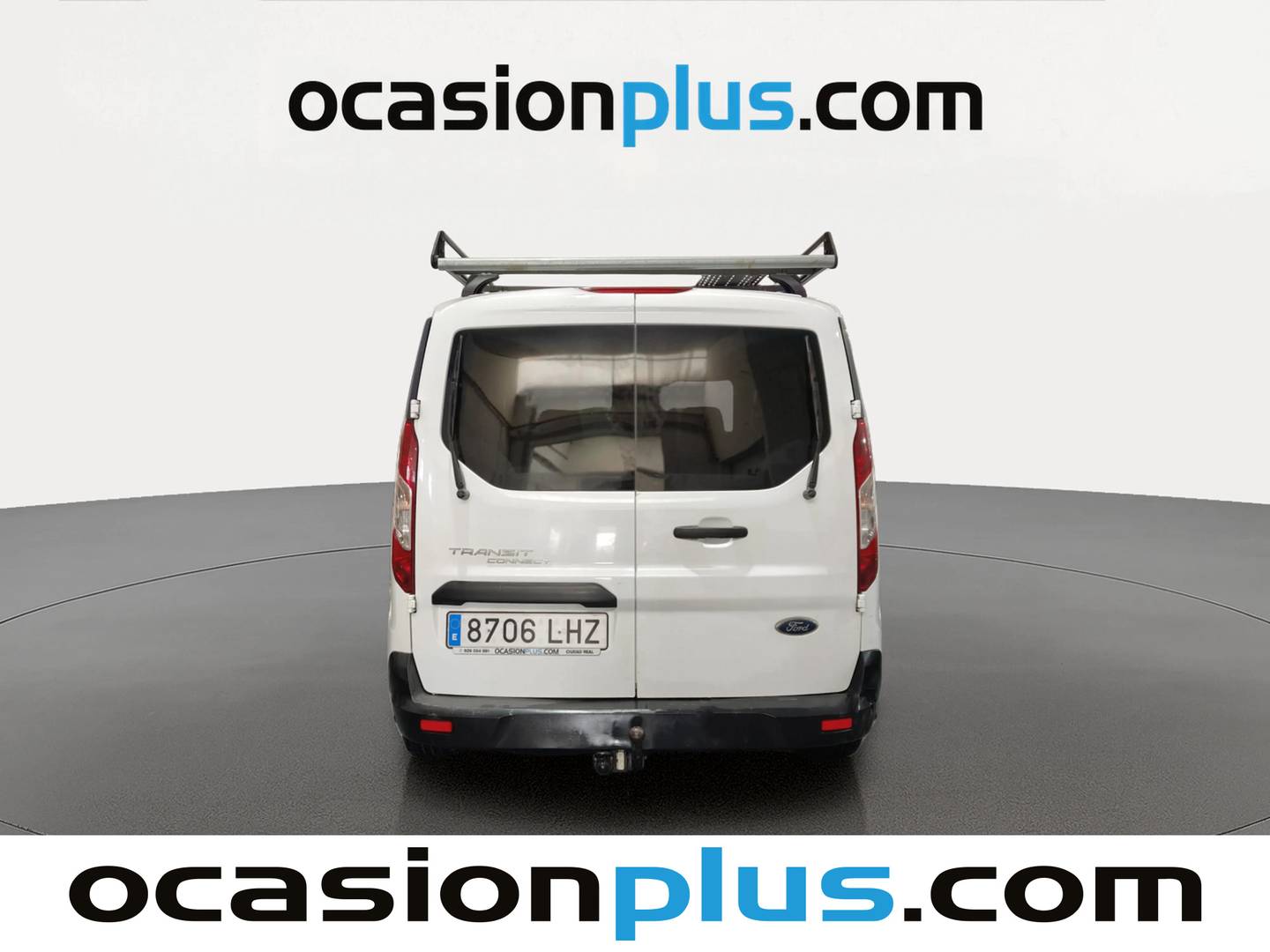 Ford Transit Connect Ford Transit Connect Kombi 1.5 TDCI S&S Trend 220 L1 (120 CV) barato