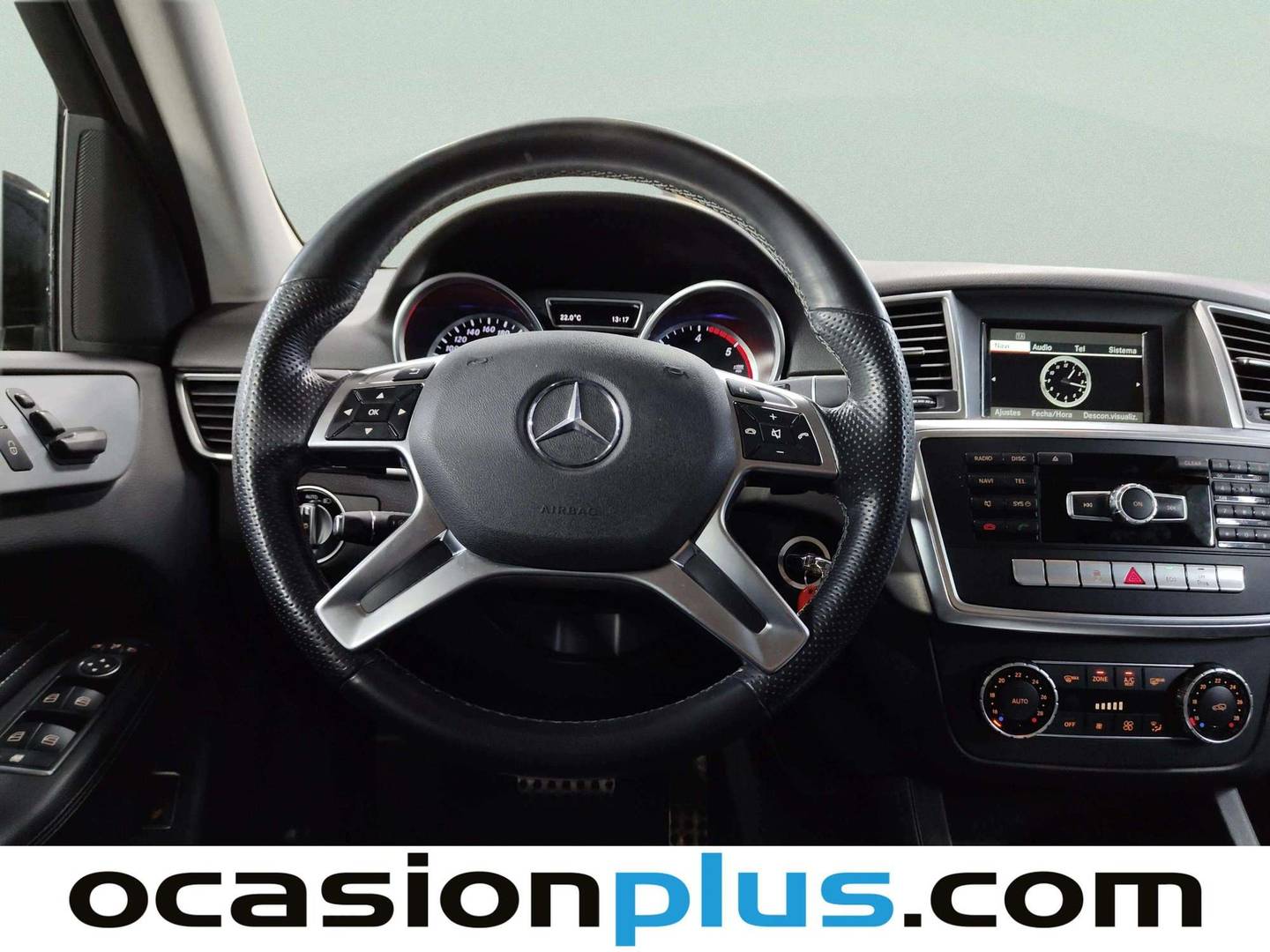 Mercedes Clase M Mercedes Clase M ML 250 BlueTEC 4Matic (204 CV) 2015