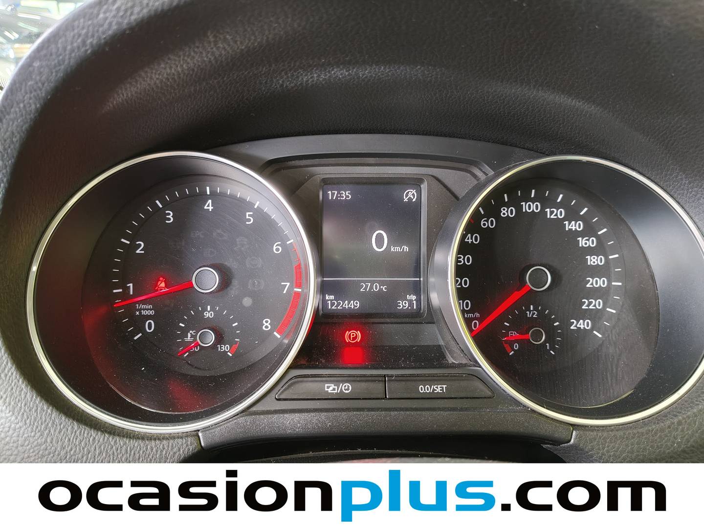 Volkswagen Polo Volkswagen Polo A-Polo Plus 1.2 TSI BMT (90 CV) 2017