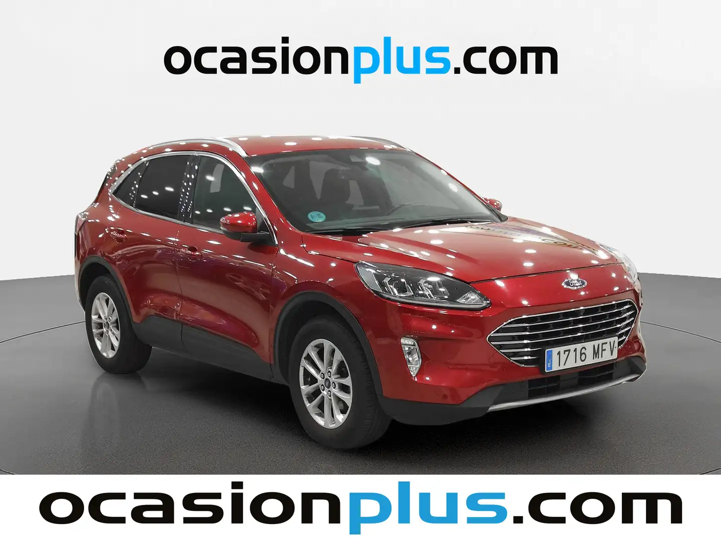 Foto Ford Kuga Ford Kuga 1.5 EcoBoost S&S Titanium 4x2 (150 CV)