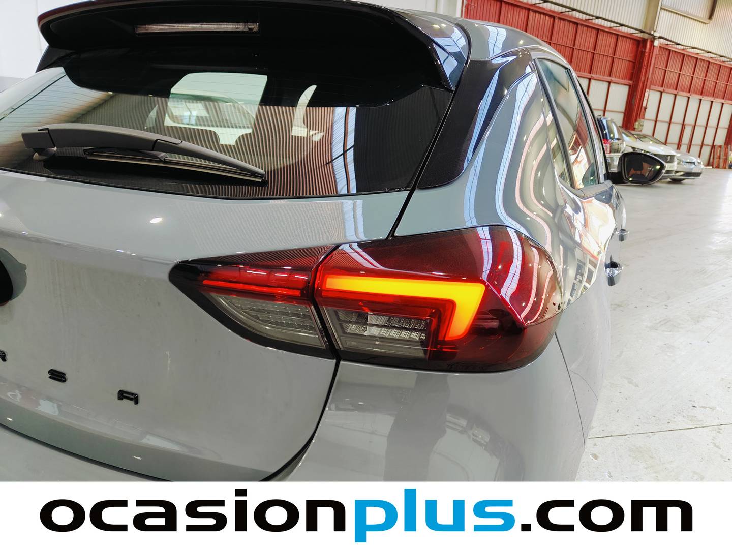 Opel Corsa Opel Corsa 1.2 T XHL GS (100 CV) manual