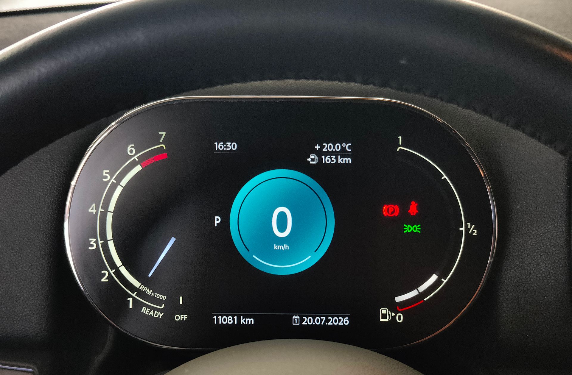 MINI Countryman Cooper - foto 24