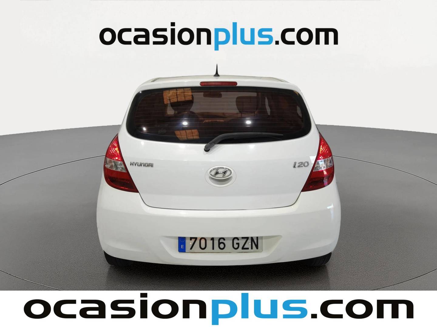 Hyundai i20 Hyundai i20 1.2 Classic AA Key (78 CV) barato