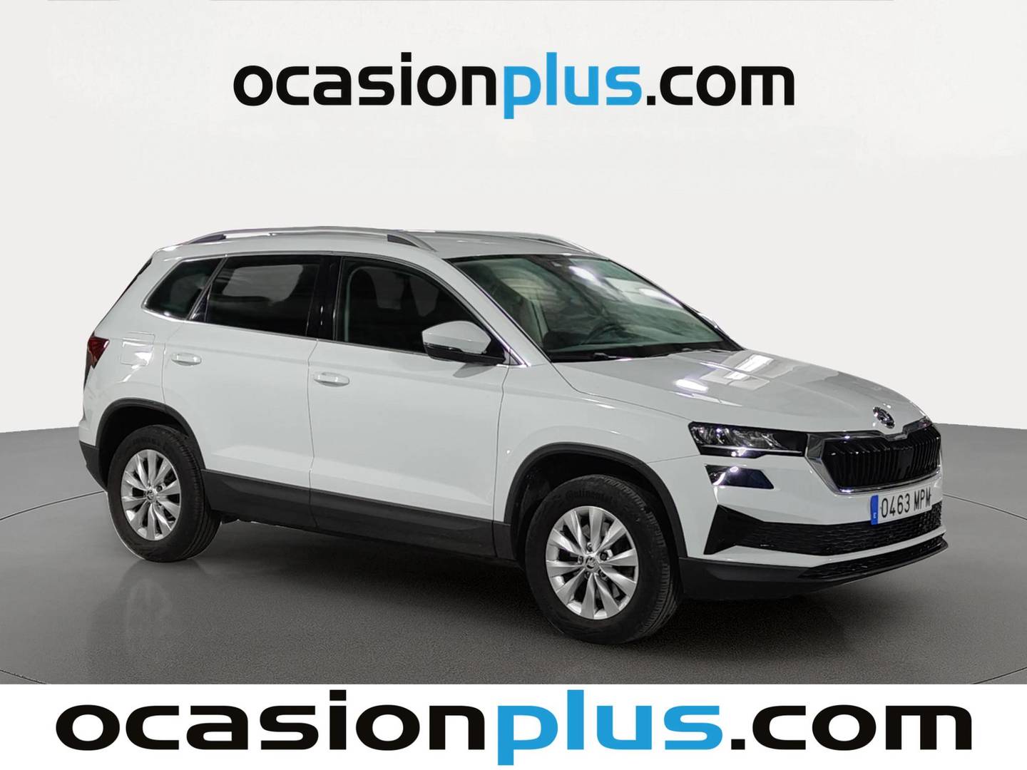 Skoda Karoq Skoda Karoq 2.0 TDI Selection (115 CV) de ocasión