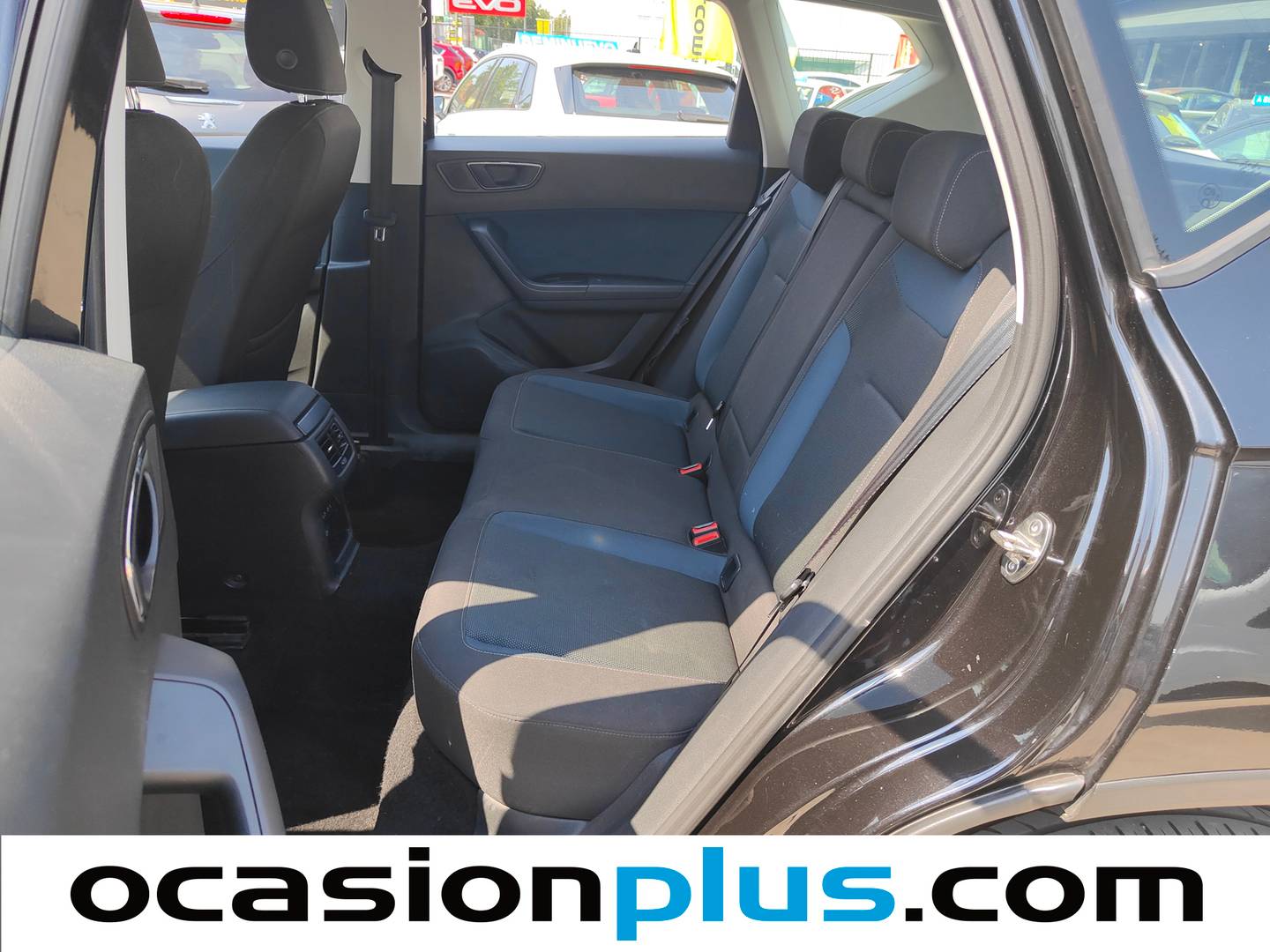 Foto asientos traseros Seat Ateca Seat Ateca 1.5 TSI S&S Style DSG (150 CV)