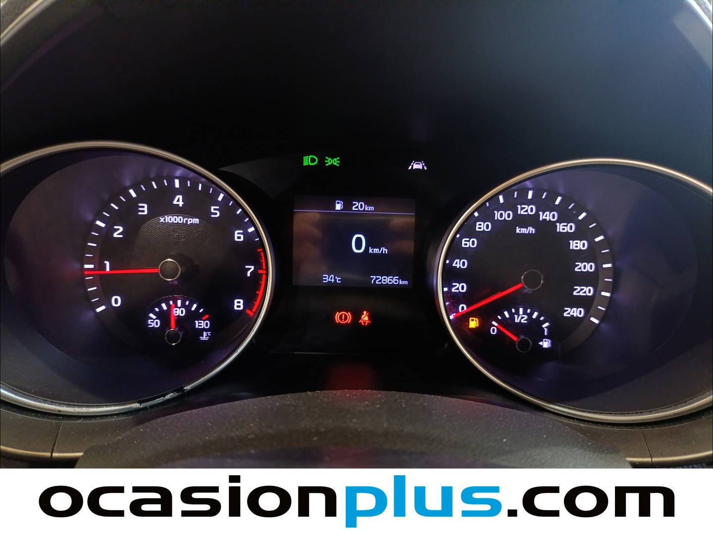 KIA XCeed KIA XCeed 1.0 T-GDi Drive (120 CV) 2020