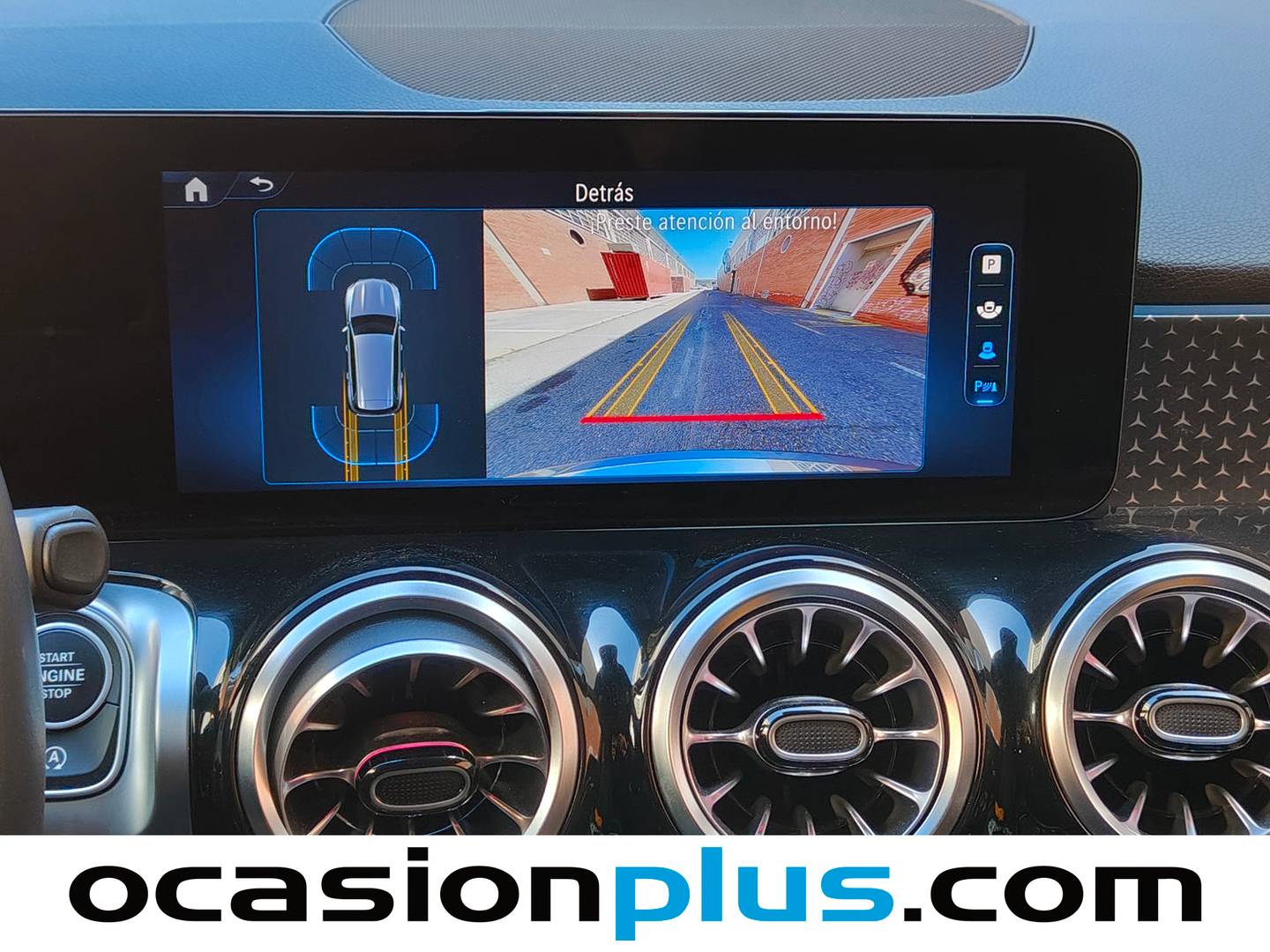 Extras del Mercedes GLB Mercedes-Benz GLB 200 d (150 CV) 7 Plazas