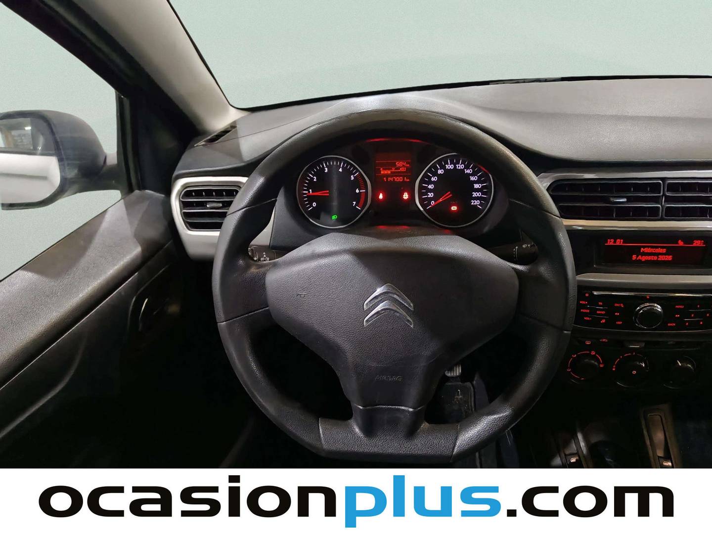 Citroën C-Elysée Citroën C-Elysee PureTech 72 Seduction (72 CV) manual