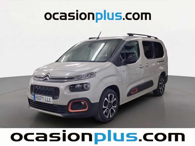 Citroën Berlingo BlueHDi 130 S&S Talla M Shine (130 CV) de segunda mano