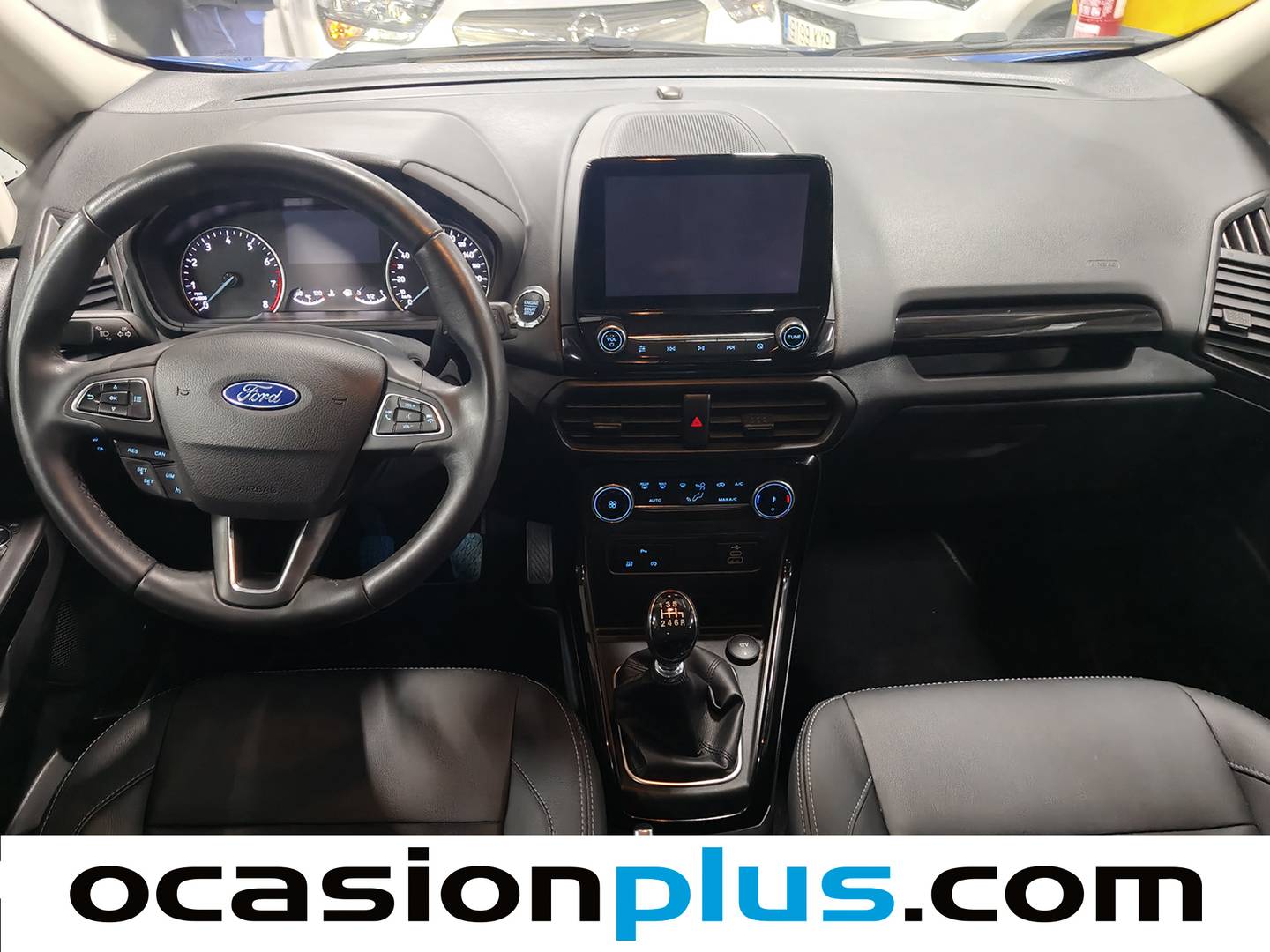 Ford EcoSport Ford EcoSport 1.0T EcoBoost S&S Active (125 CV) de ocasión