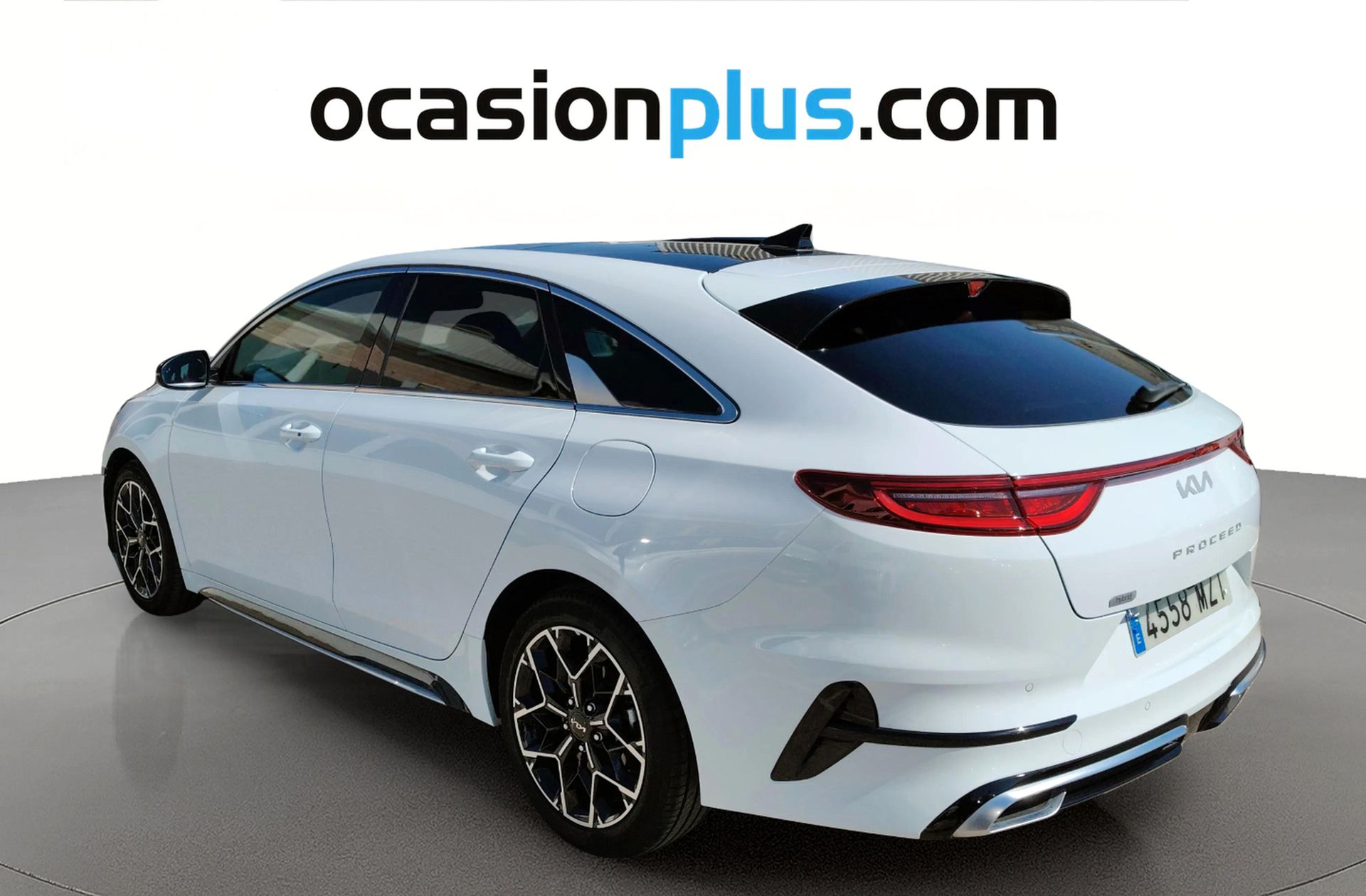 Kia ProCeed 1.5 MHEV GT Line DCT - foto 3