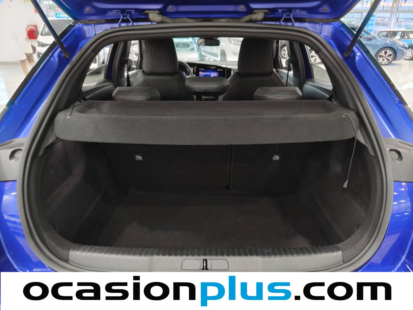 Fotos maletero Opel Mokka Opel Mokka 1.2 T GS (136 CV)